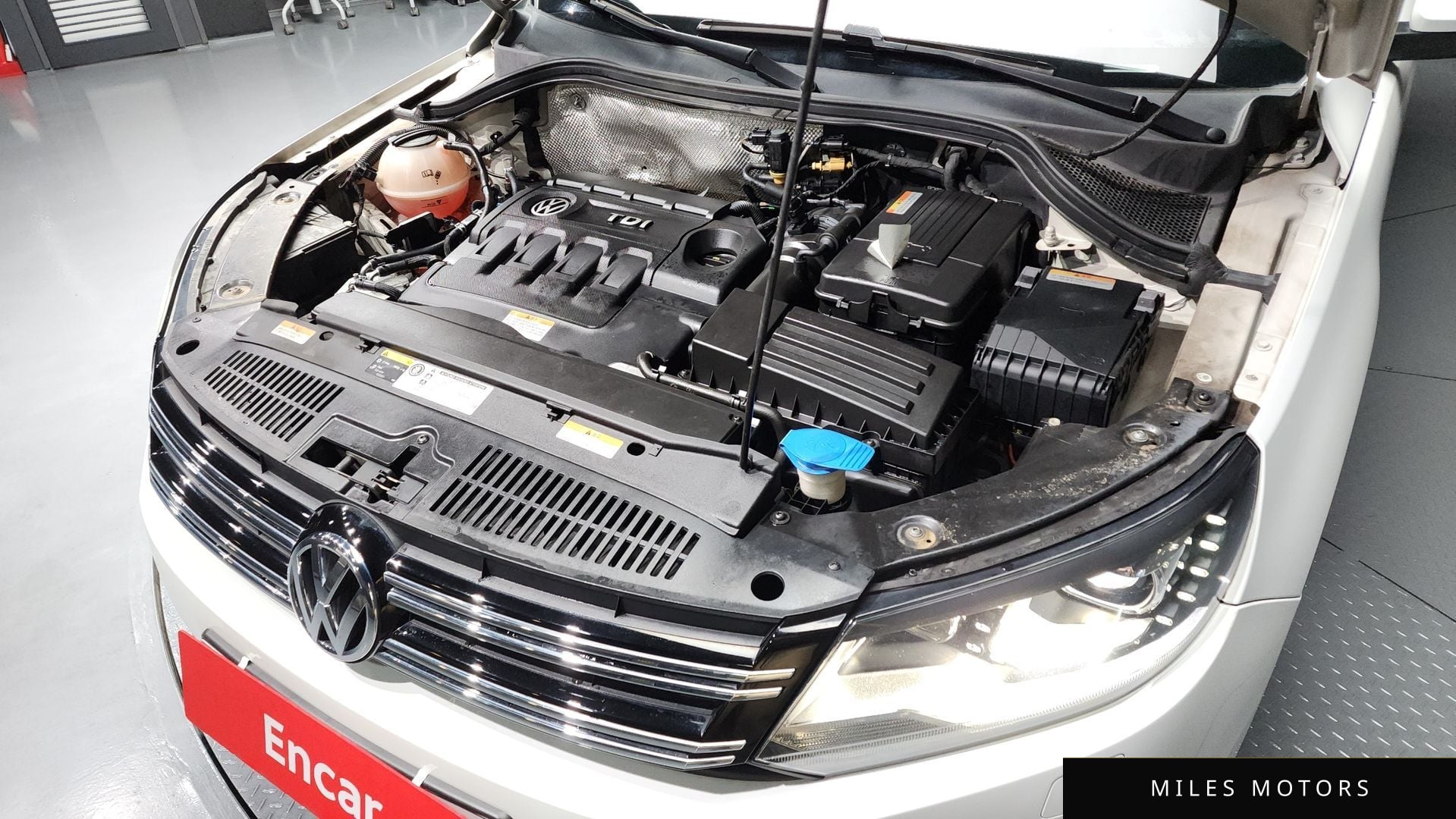 Volkswagen 티구안 2016 — миниатюра 6