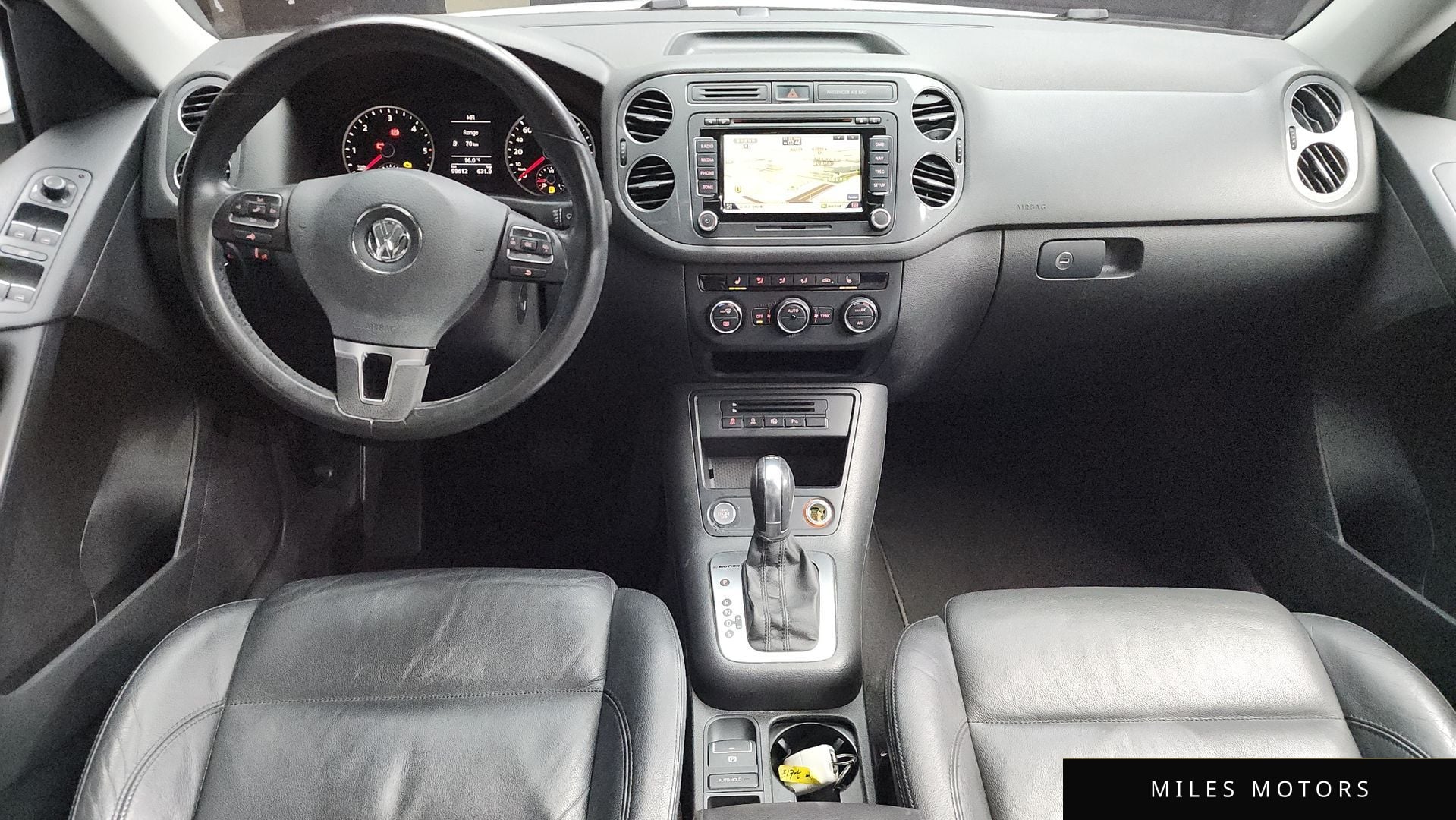 Volkswagen 티구안 2016 — миниатюра 7