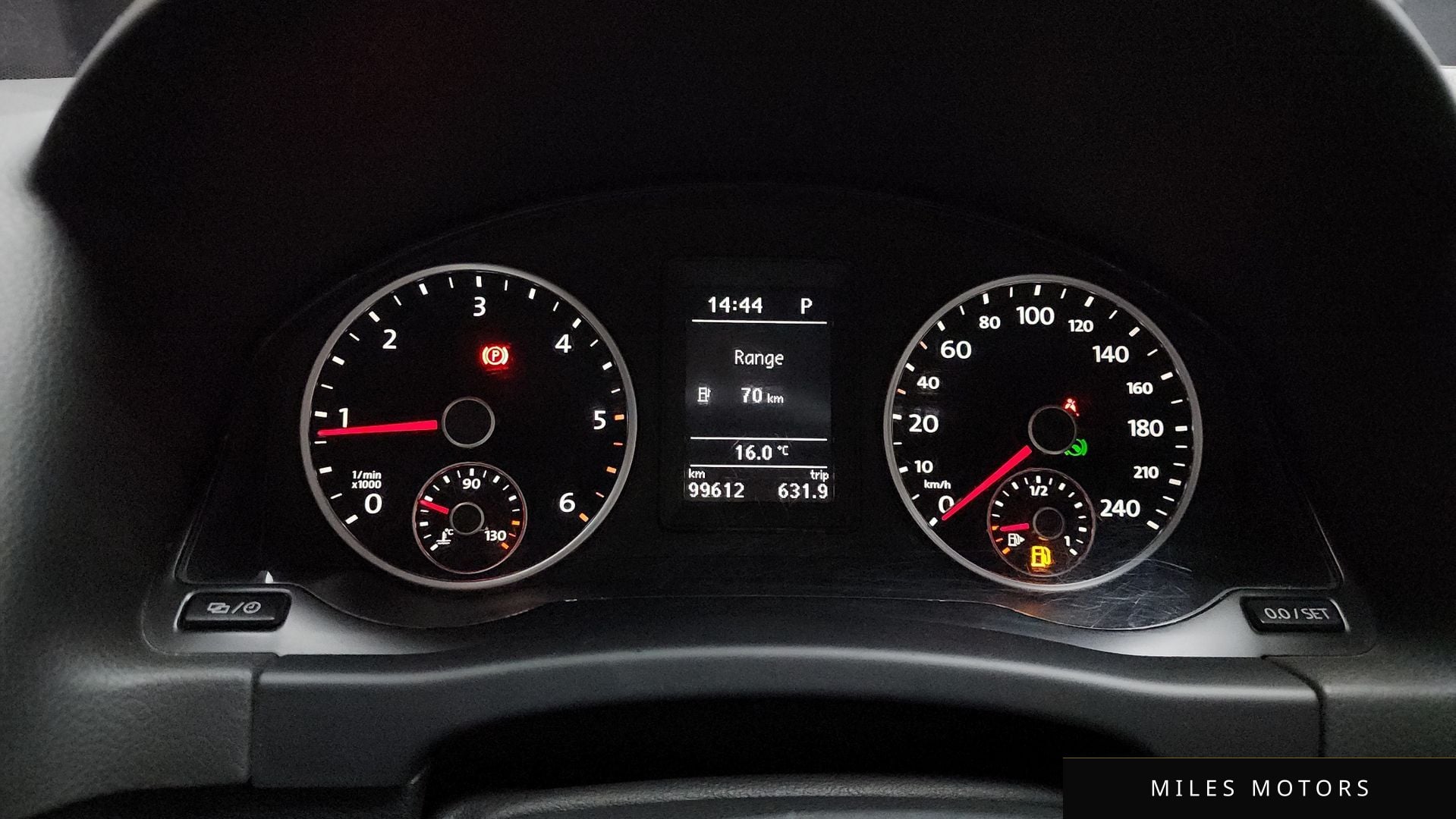 Volkswagen 티구안 2016 — миниатюра 8