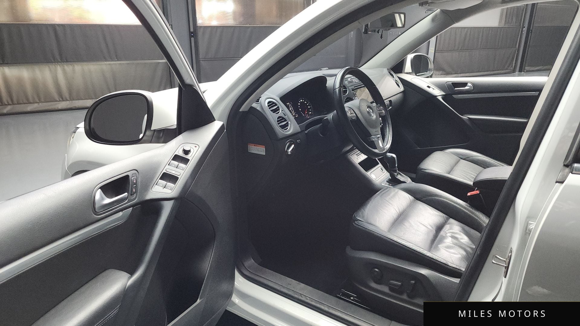 Volkswagen 티구안 2016 — миниатюра 10
