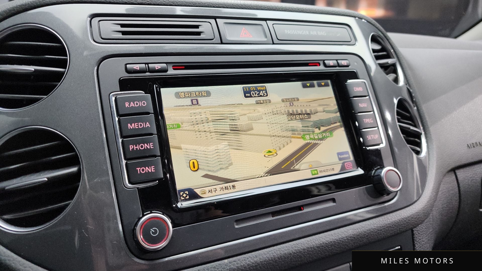 Volkswagen 티구안 2016 — миниатюра 14