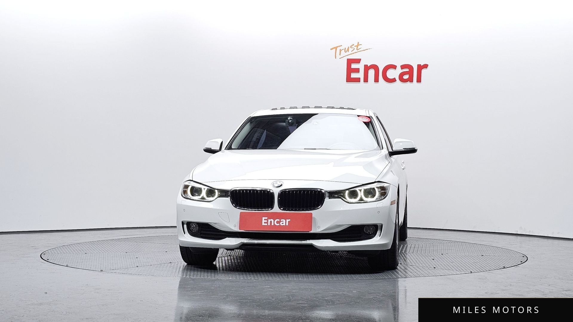 BMW 3 Series (F30) 2013 — миниатюра 3