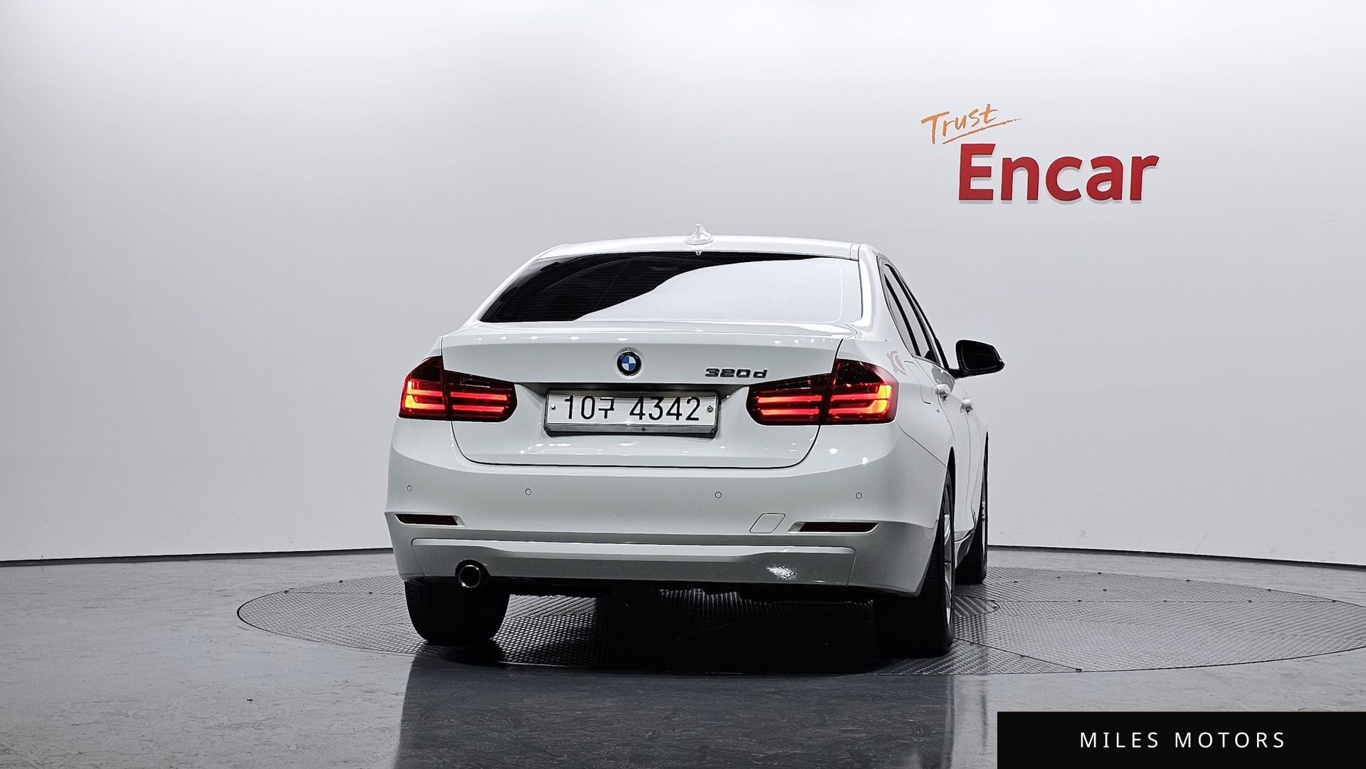 BMW 3 Series (F30) 2013 — миниатюра 4