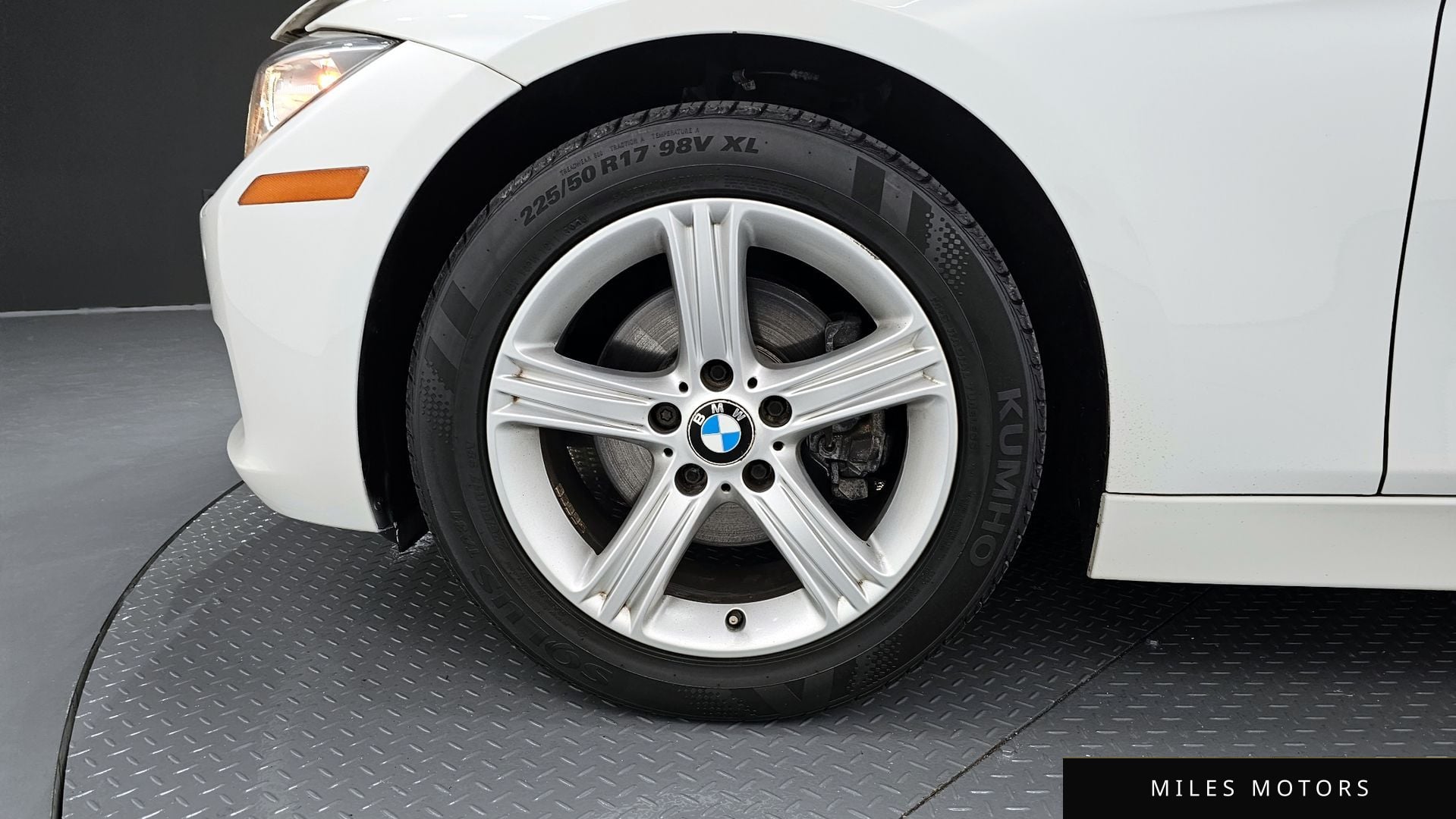 BMW 3 Series (F30) 2013 — миниатюра 5