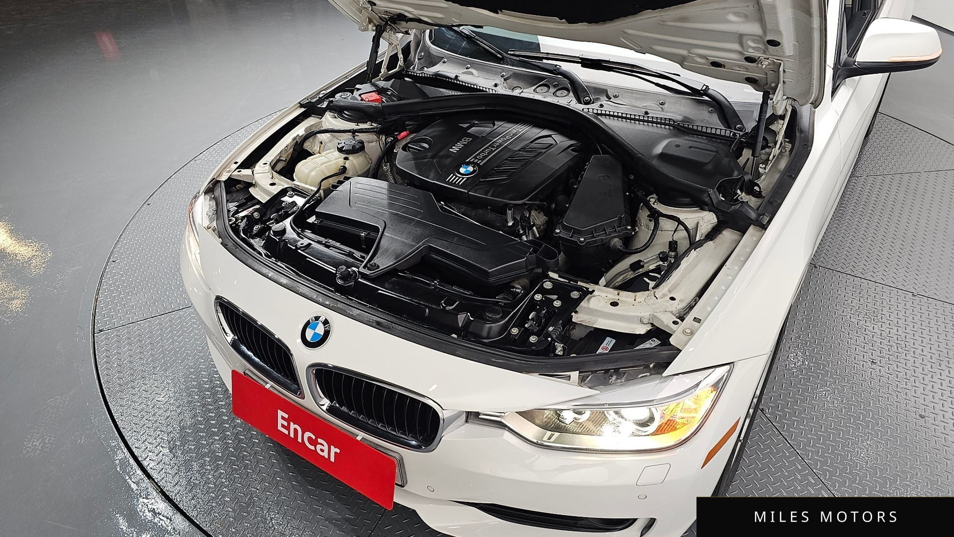 BMW 3 Series (F30) 2013 — миниатюра 6