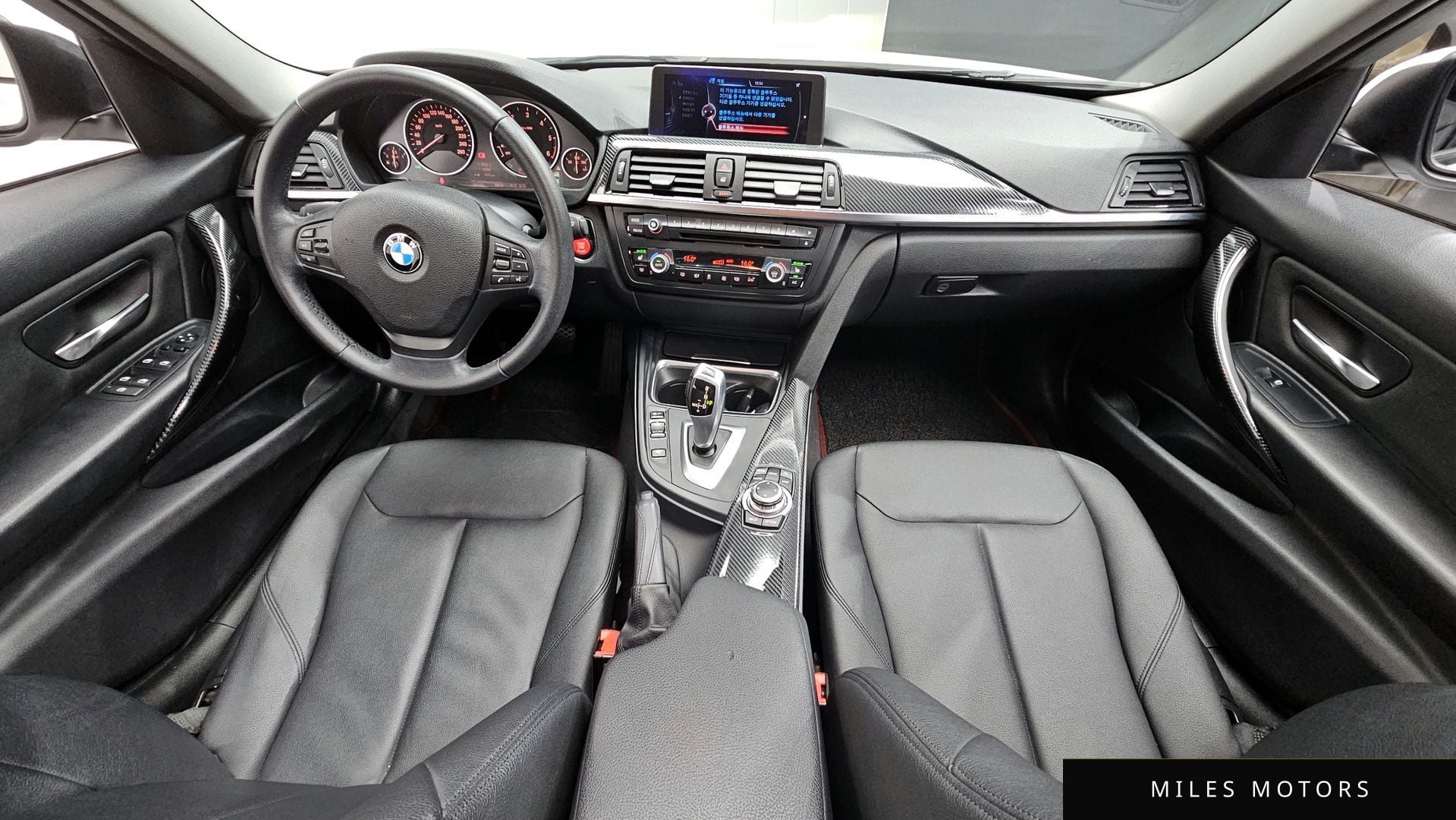BMW 3 Series (F30) 2013 — миниатюра 7
