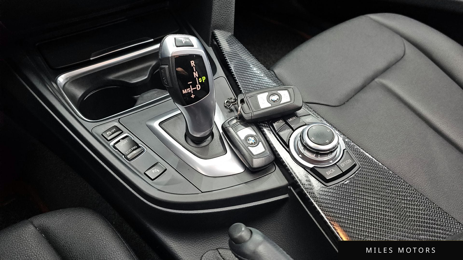 BMW 3 Series (F30) 2013 — миниатюра 9