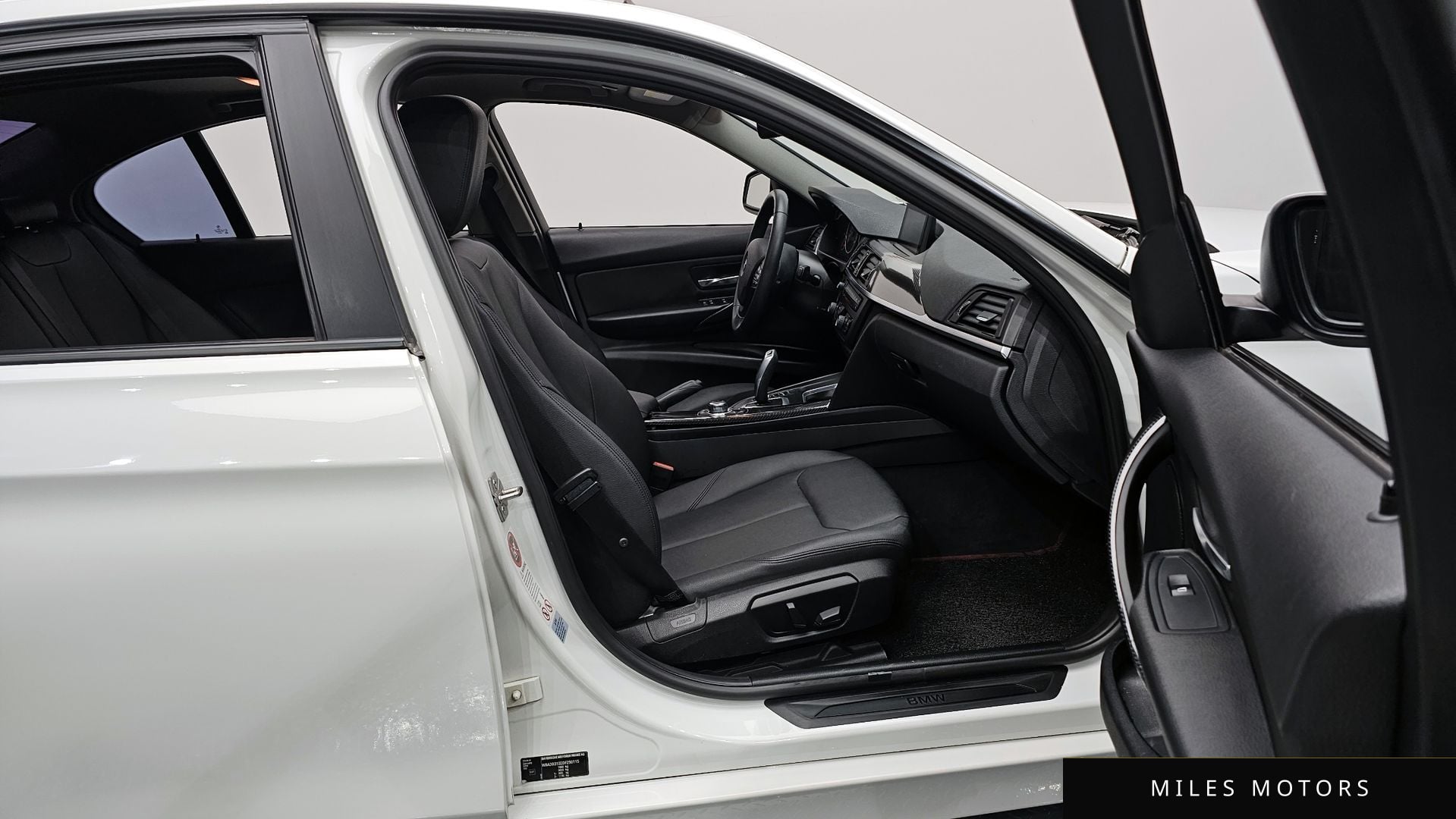 BMW 3 Series (F30) 2013 — миниатюра 11