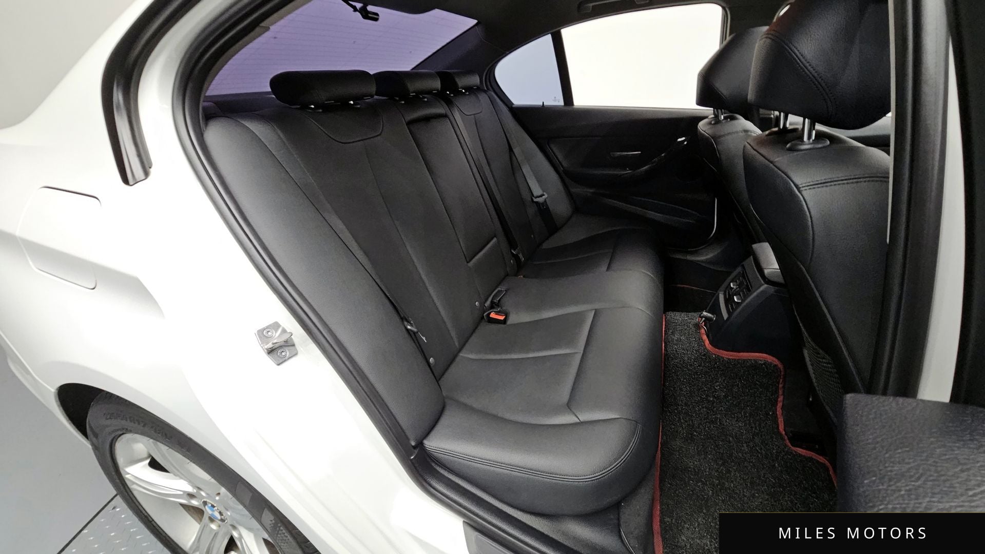 BMW 3 Series (F30) 2013 — миниатюра 12