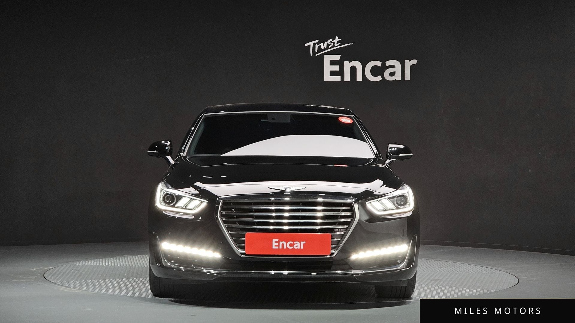 Genesis EQ900 2016 — миниатюра 3
