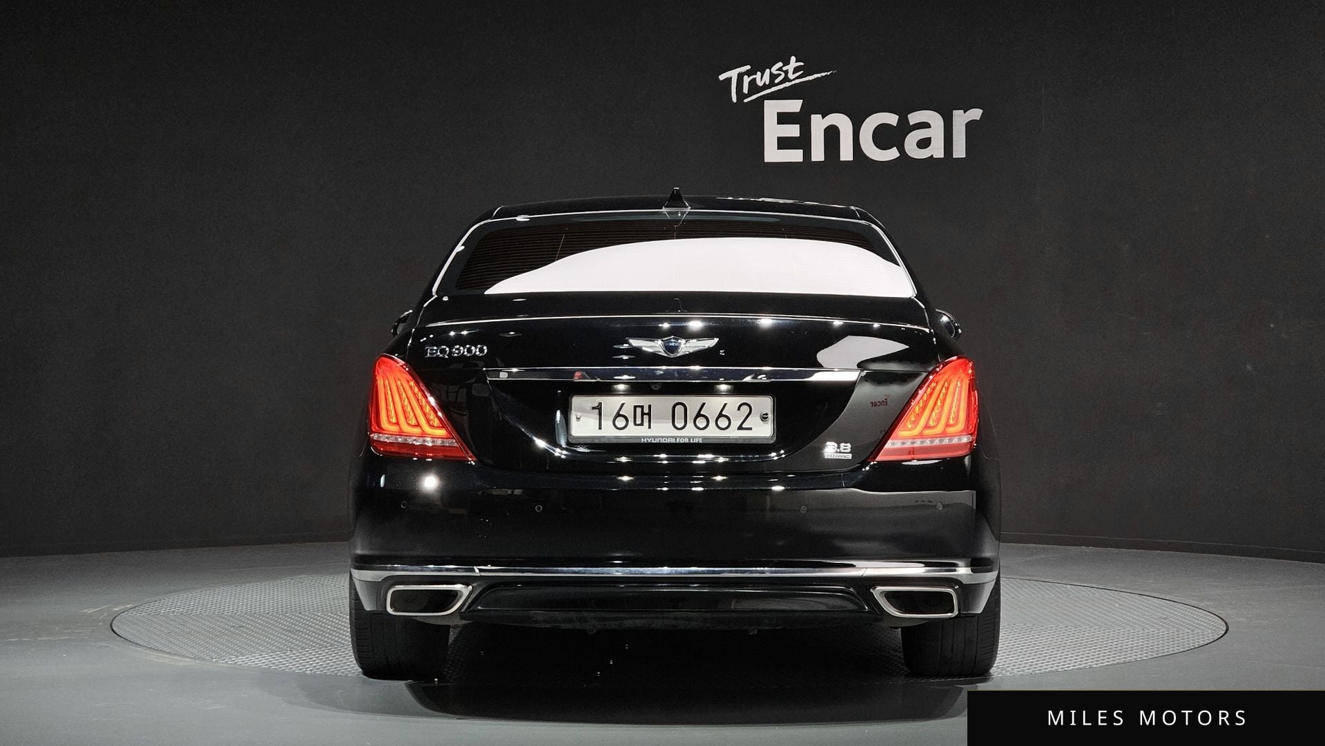 Genesis EQ900 2016 — миниатюра 4