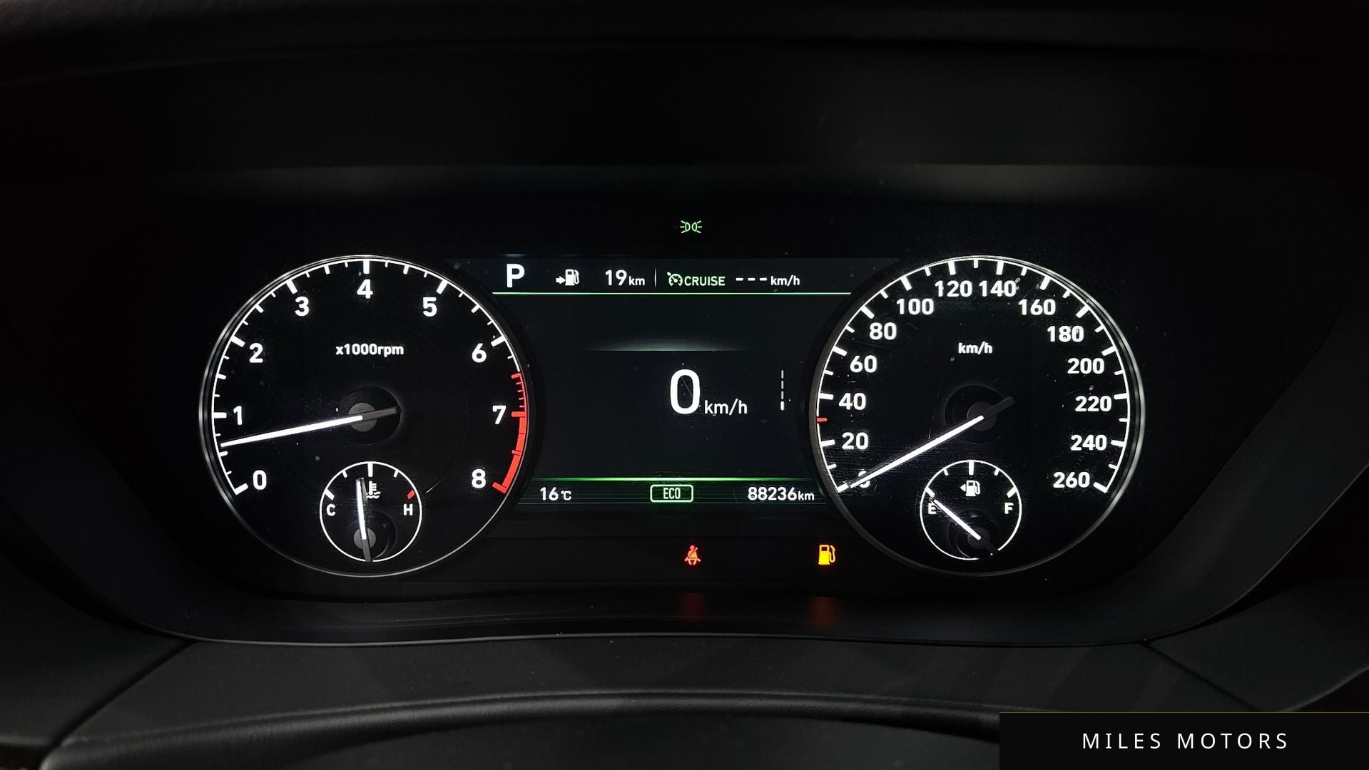 Genesis EQ900 2016 — миниатюра 8
