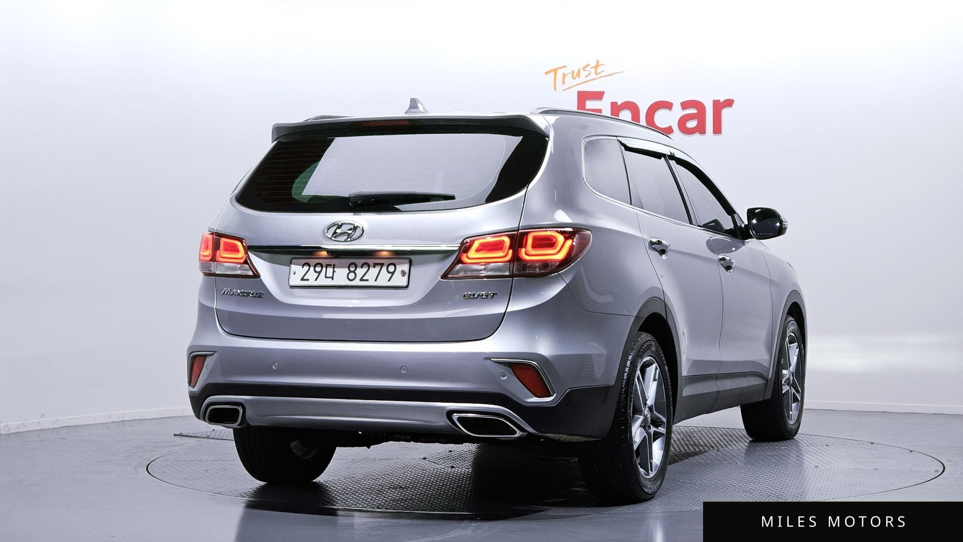 Hyundai Maxcruz 2016 — миниатюра 2