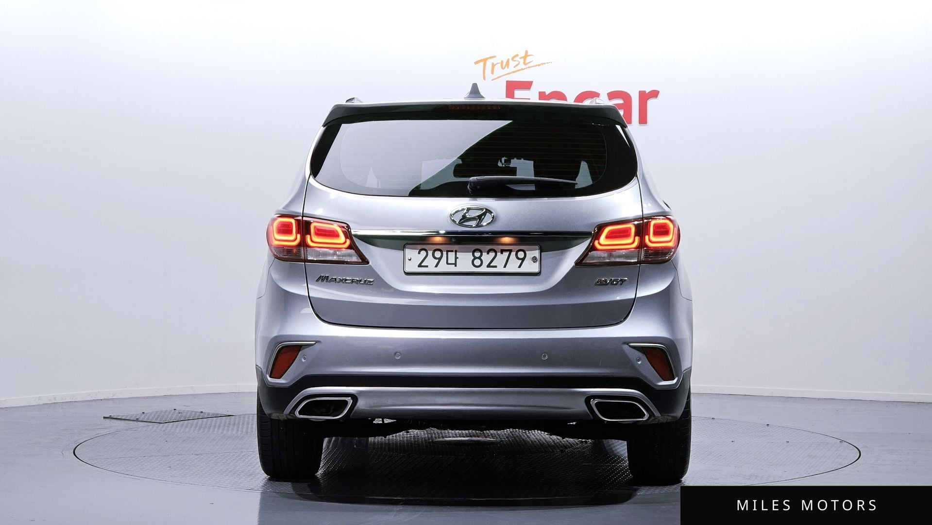 Hyundai Maxcruz 2016 — миниатюра 4