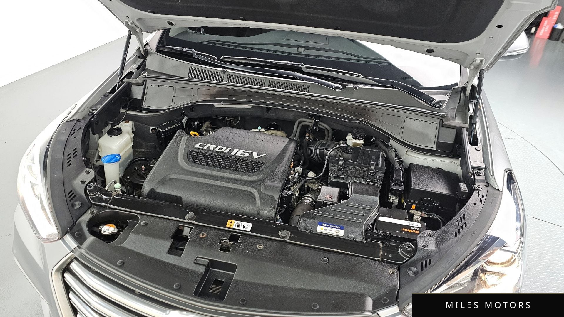Hyundai Maxcruz 2016 — миниатюра 6