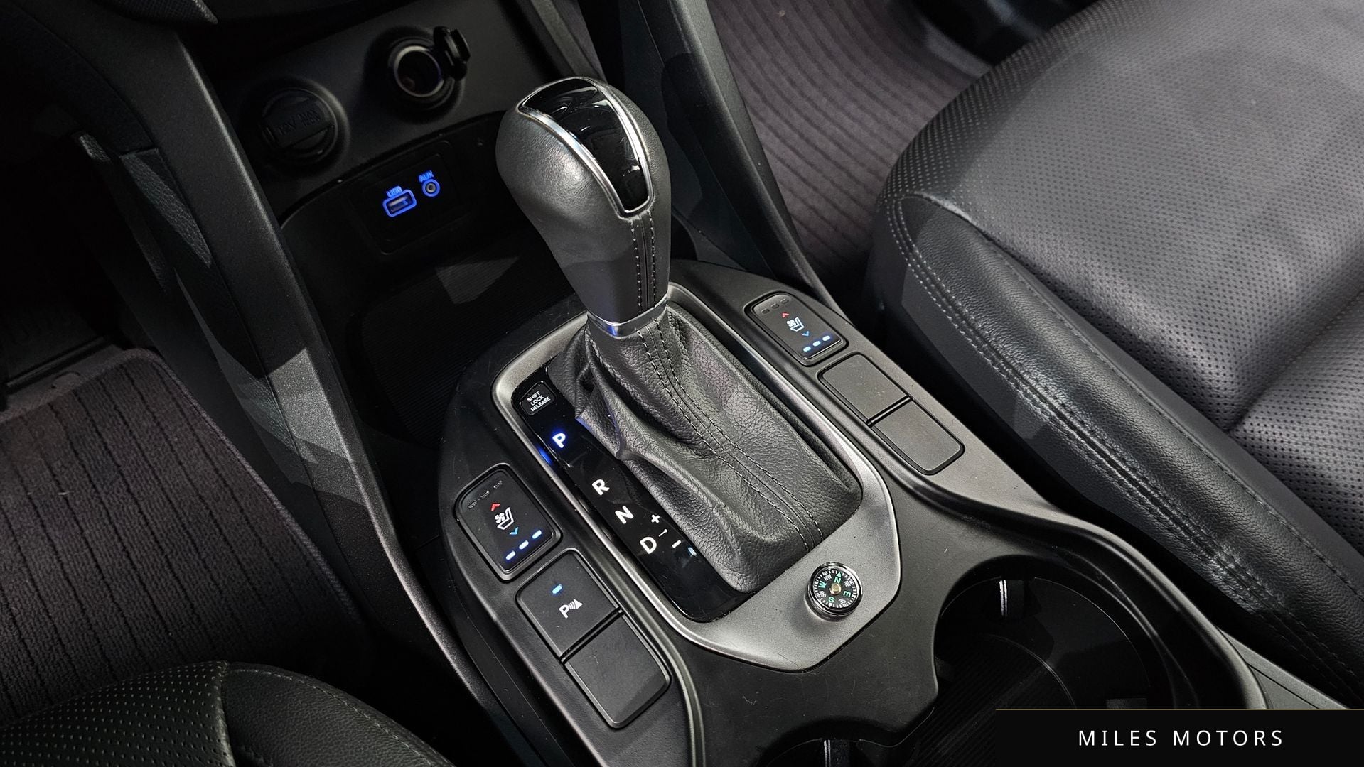 Hyundai Maxcruz 2016 — миниатюра 9