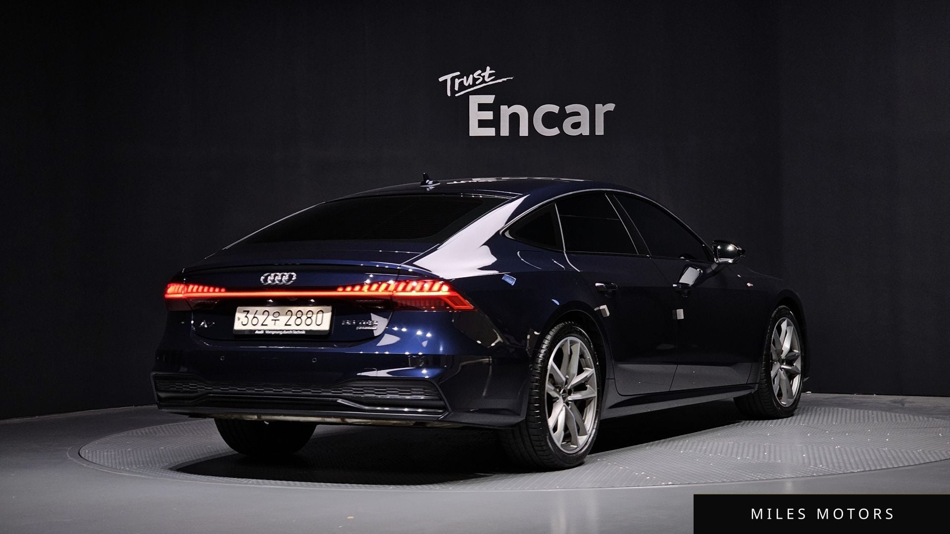 Audi A7 (4K) 2023 — миниатюра 2