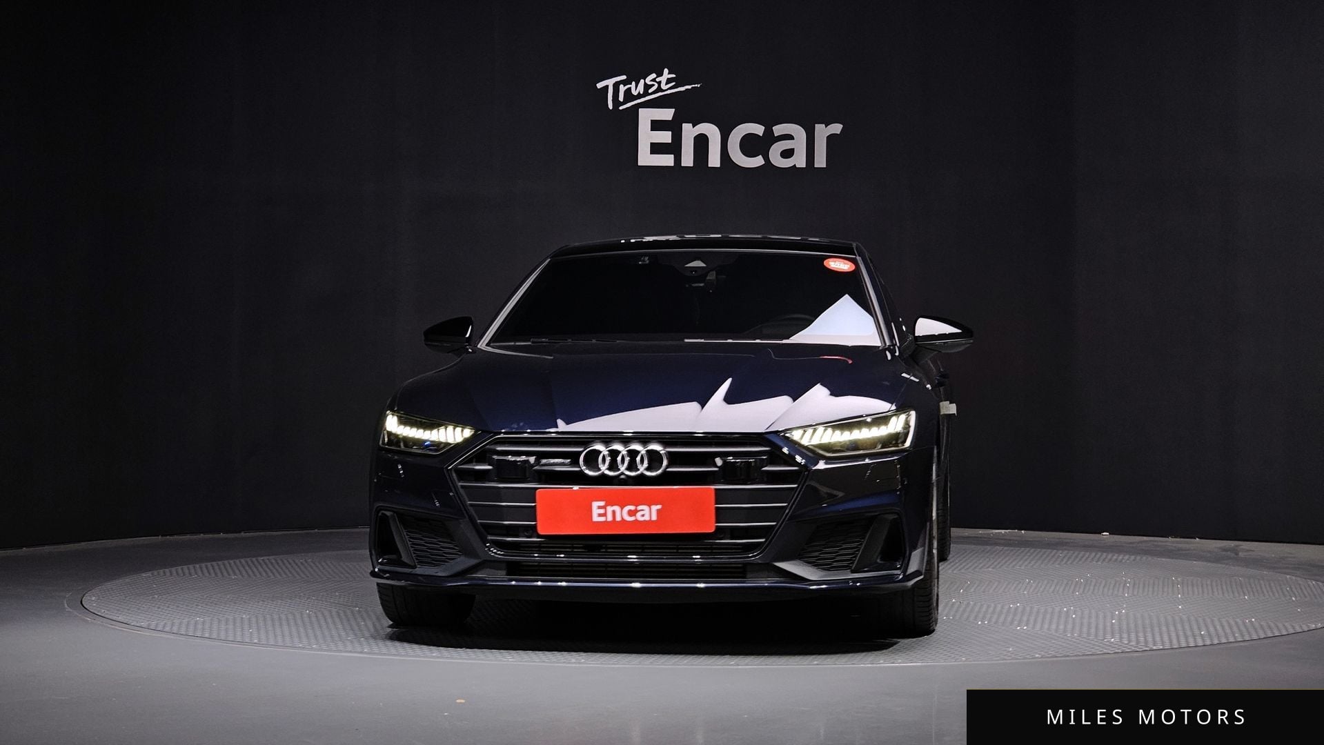 Audi A7 (4K) 2023 — миниатюра 3