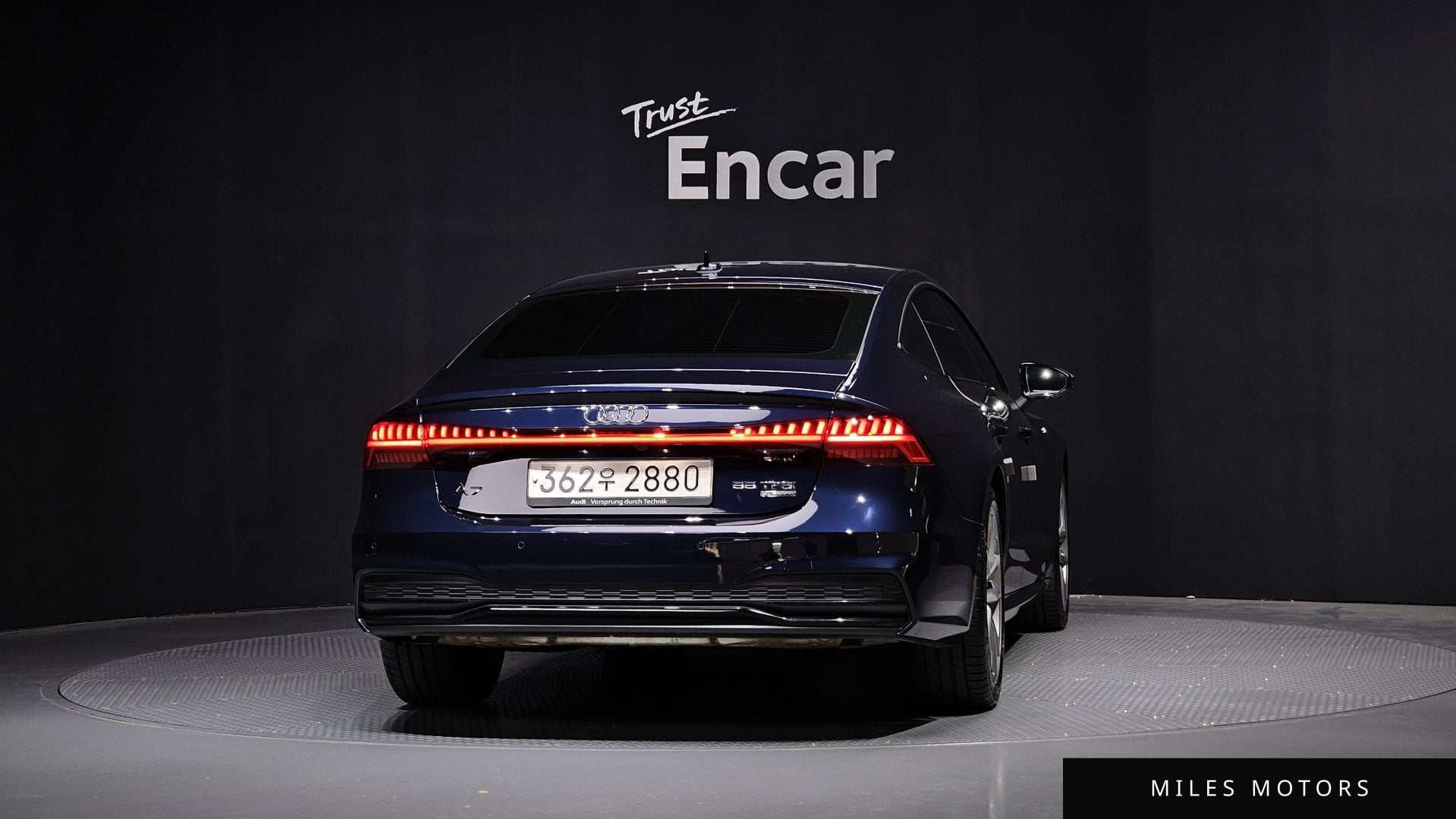Audi A7 (4K) 2023 — миниатюра 4