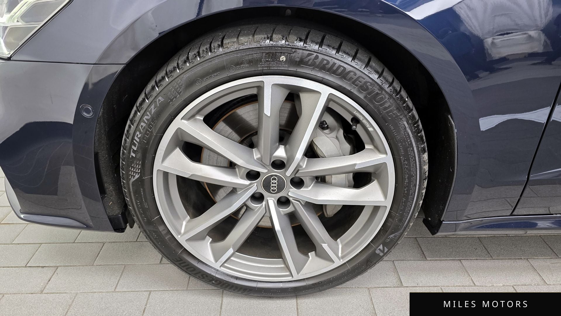 Audi A7 (4K) 2023 — миниатюра 5