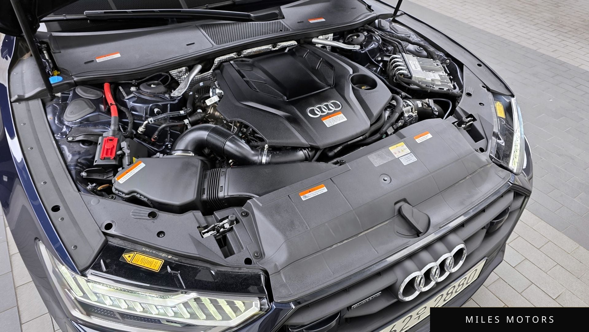Audi A7 (4K) 2023 — миниатюра 6