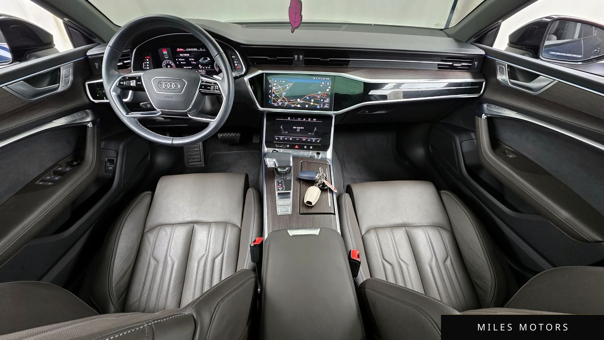 Audi A7 (4K) 2023 — миниатюра 7