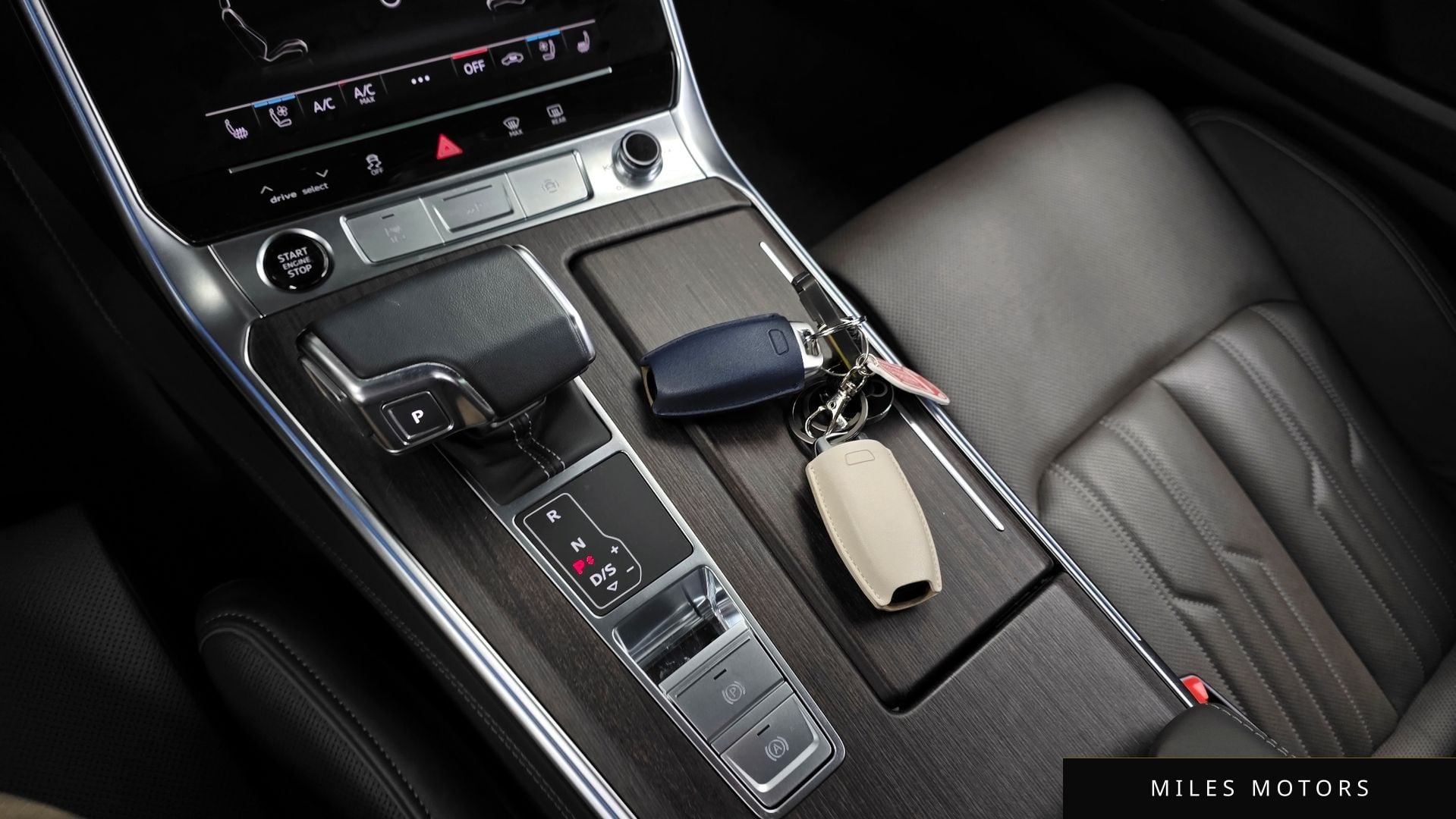 Audi A7 (4K) 2023 — миниатюра 9