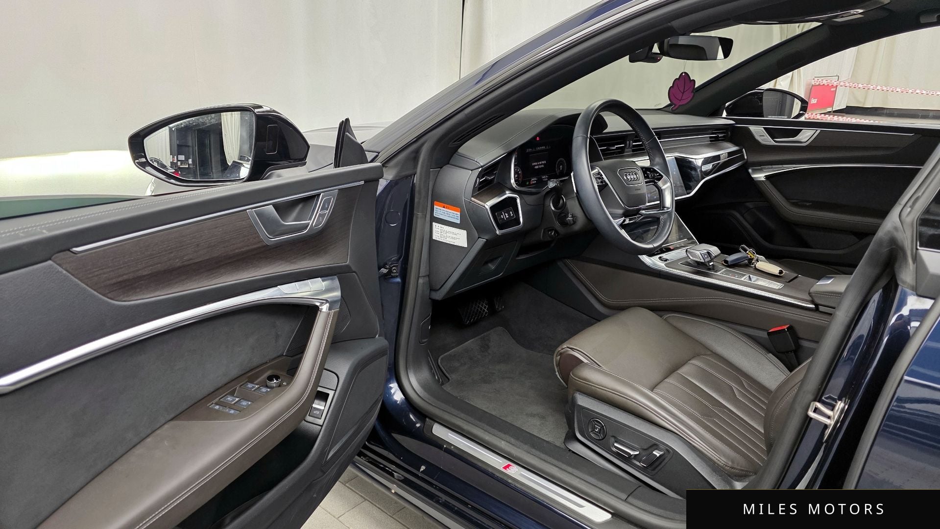 Audi A7 (4K) 2023 — миниатюра 10
