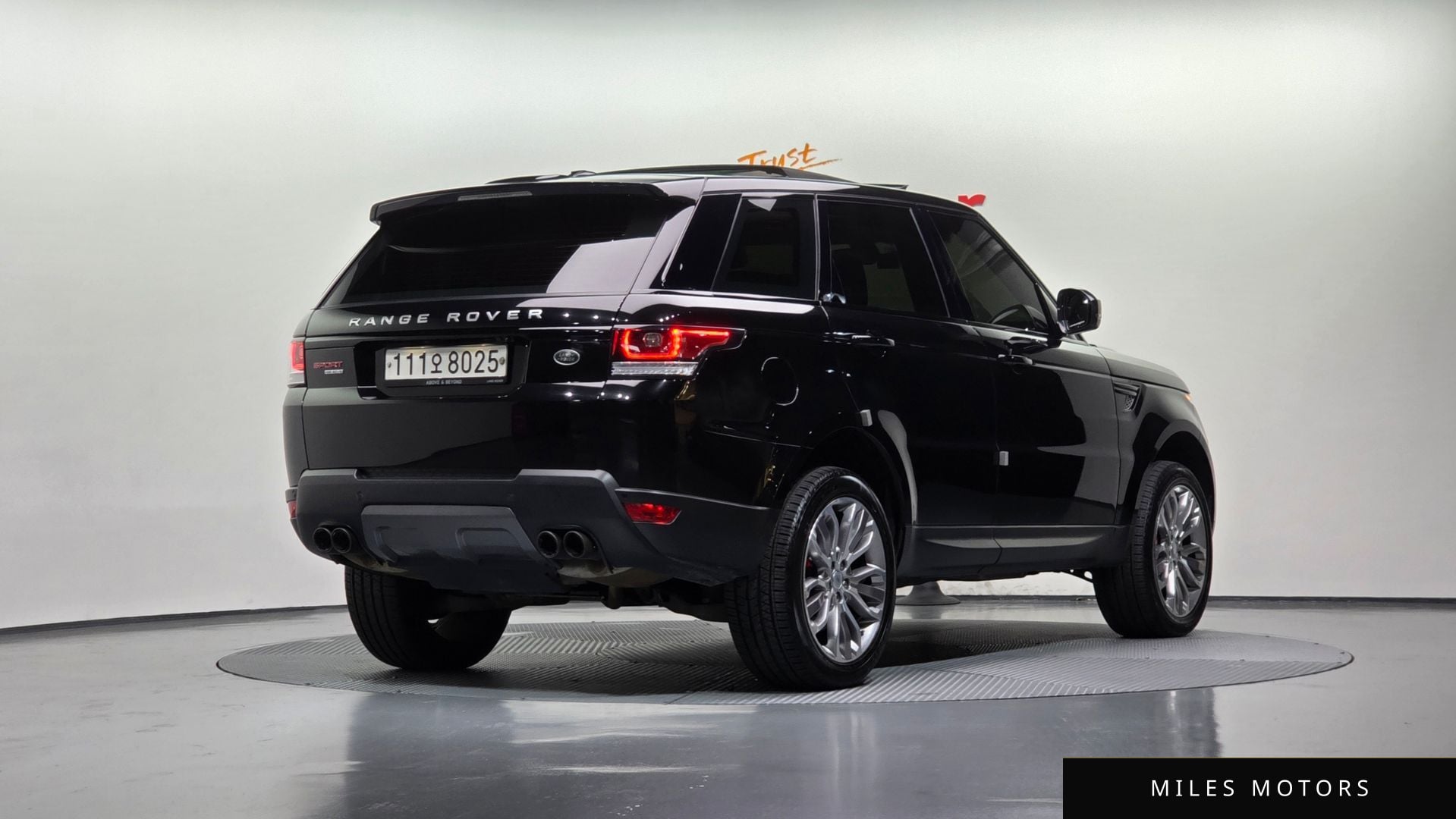 Land Rover Range Rover Sport 2016 — миниатюра 2