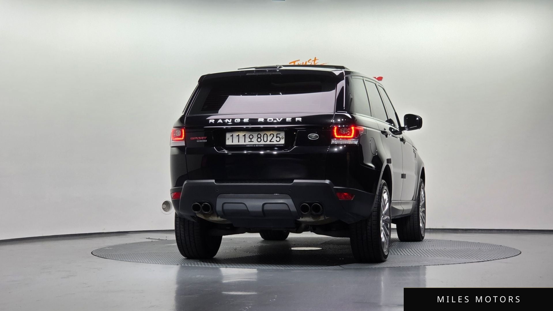 Land Rover Range Rover Sport 2016 — миниатюра 4