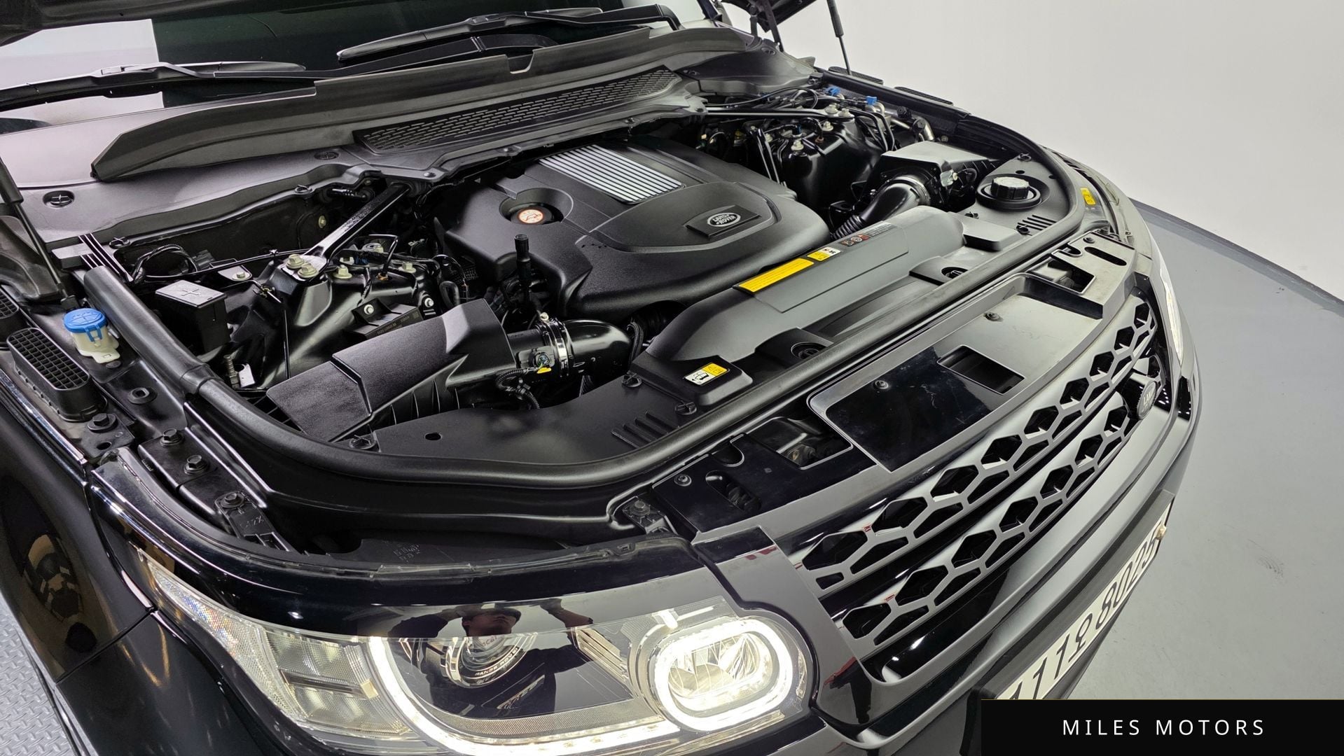 Land Rover Range Rover Sport 2016 — миниатюра 6