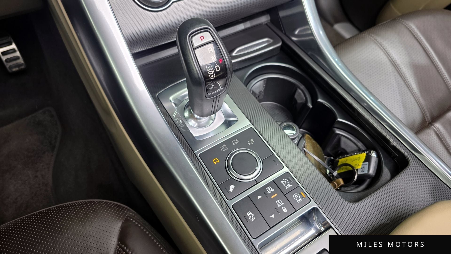Land Rover Range Rover Sport 2016 — миниатюра 9