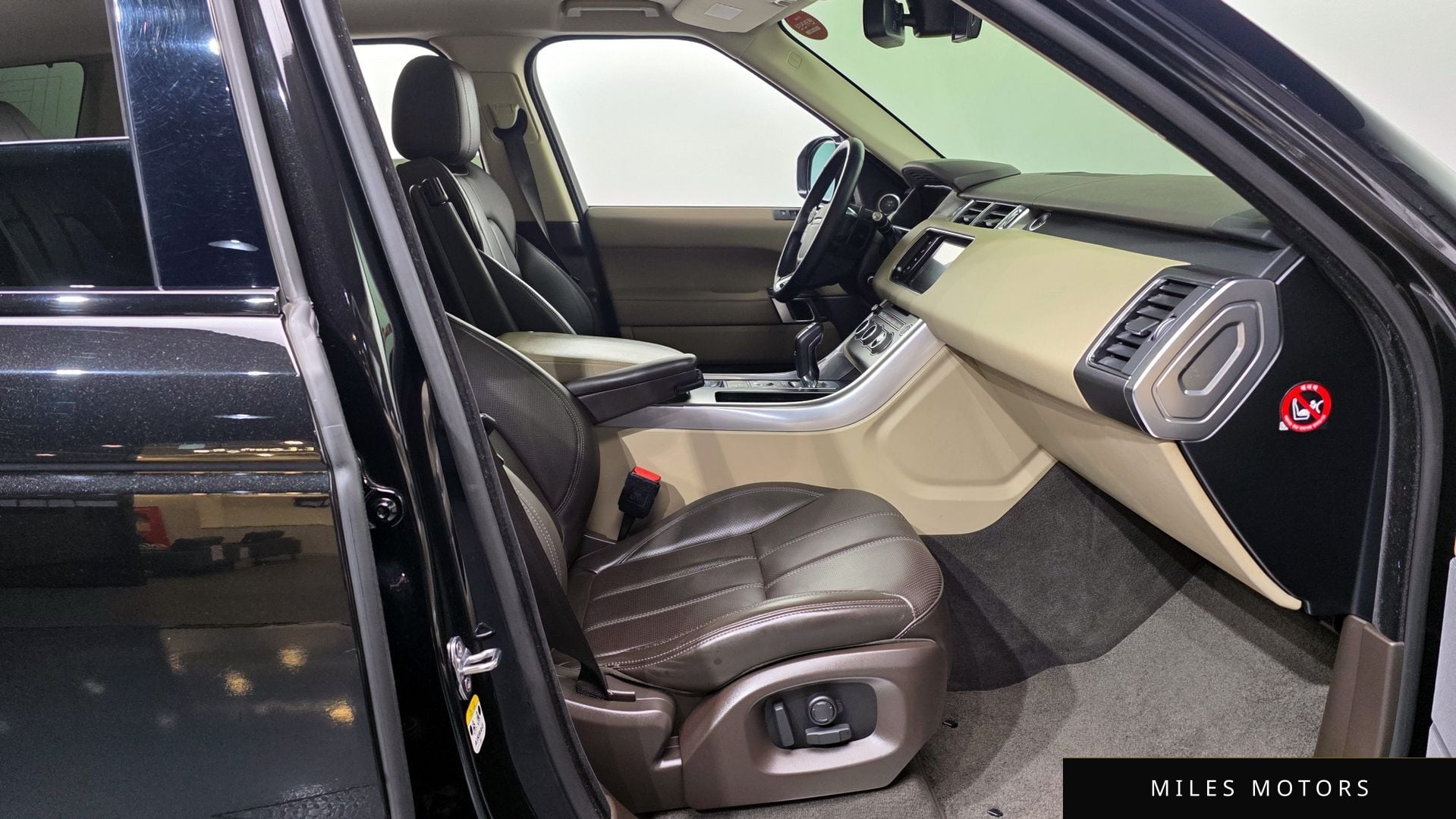 Land Rover Range Rover Sport 2016 — миниатюра 11