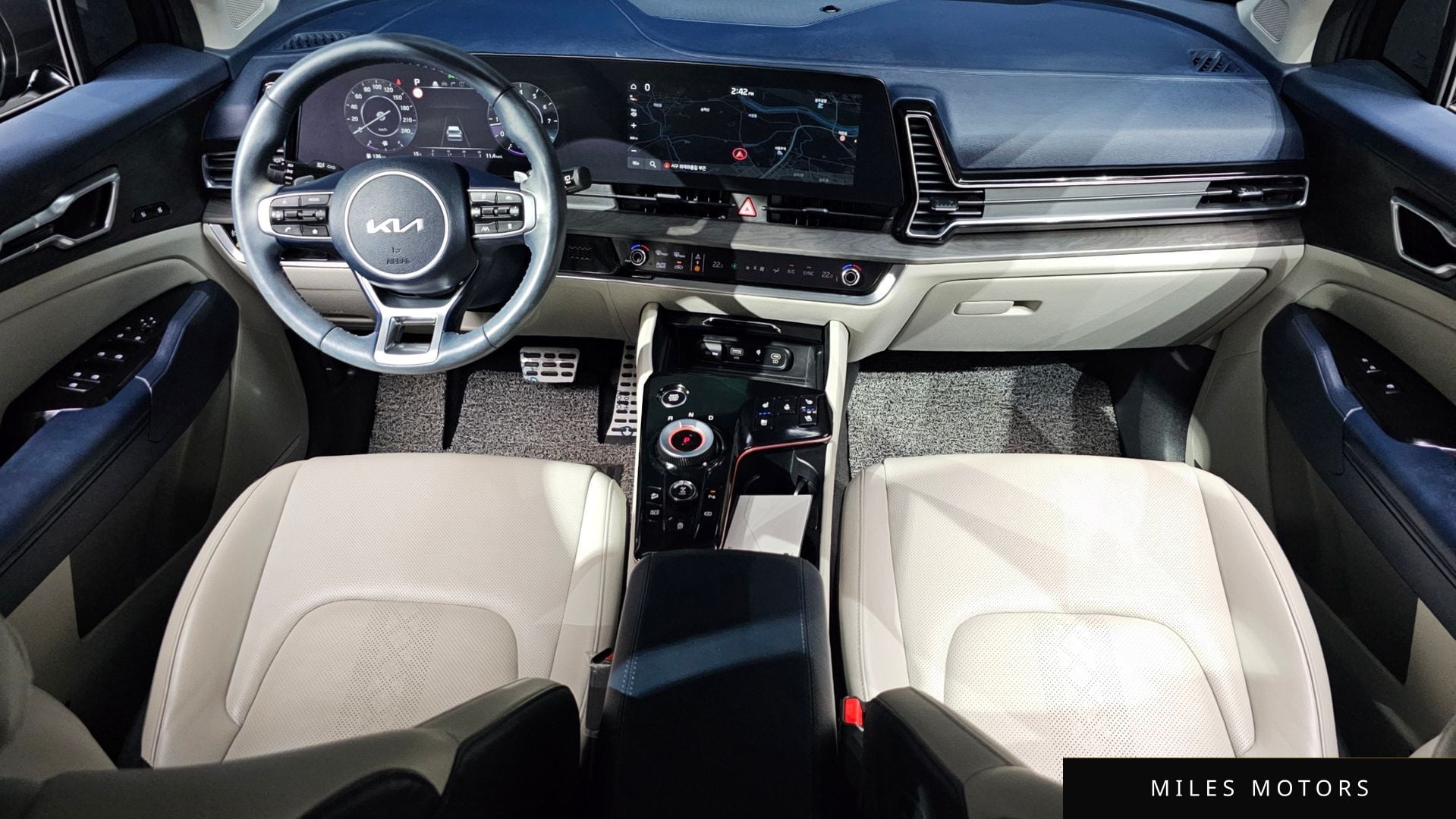 Kia Sportage 2023 — миниатюра 7