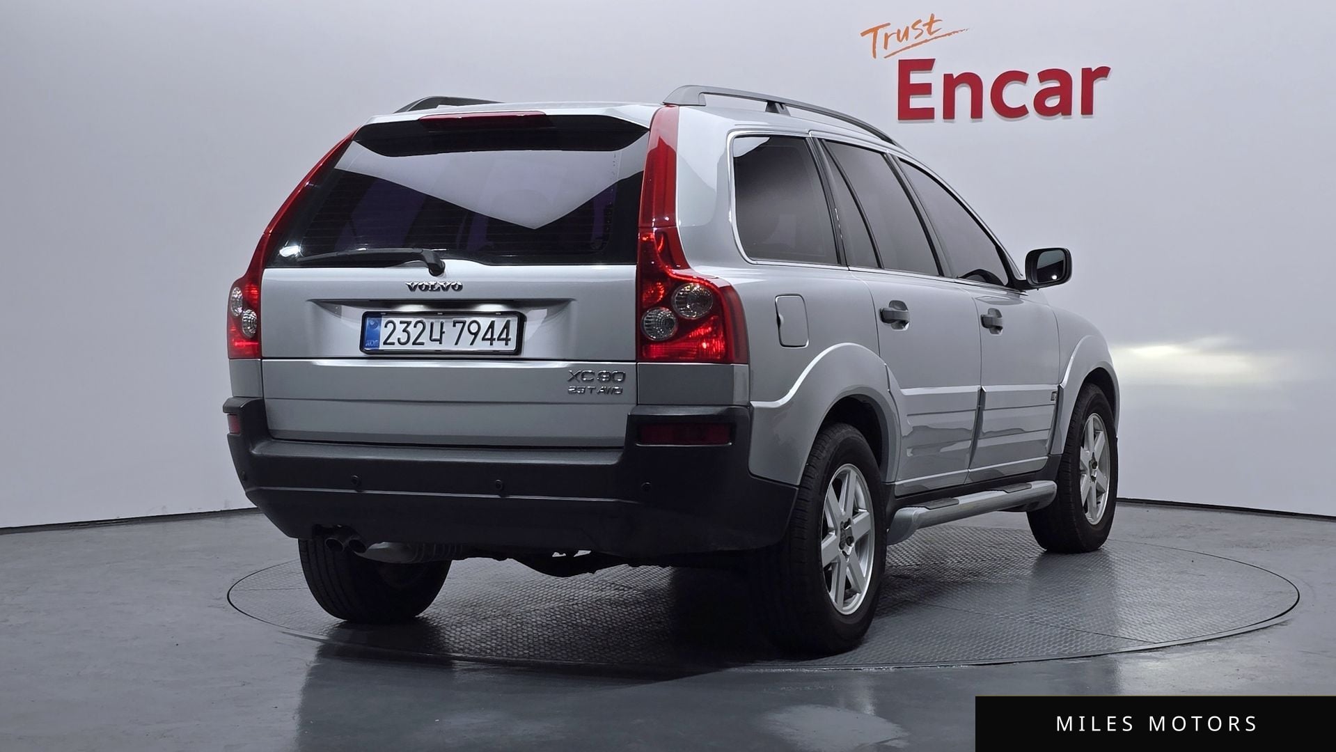 Volvo XC90 2004 — миниатюра 2