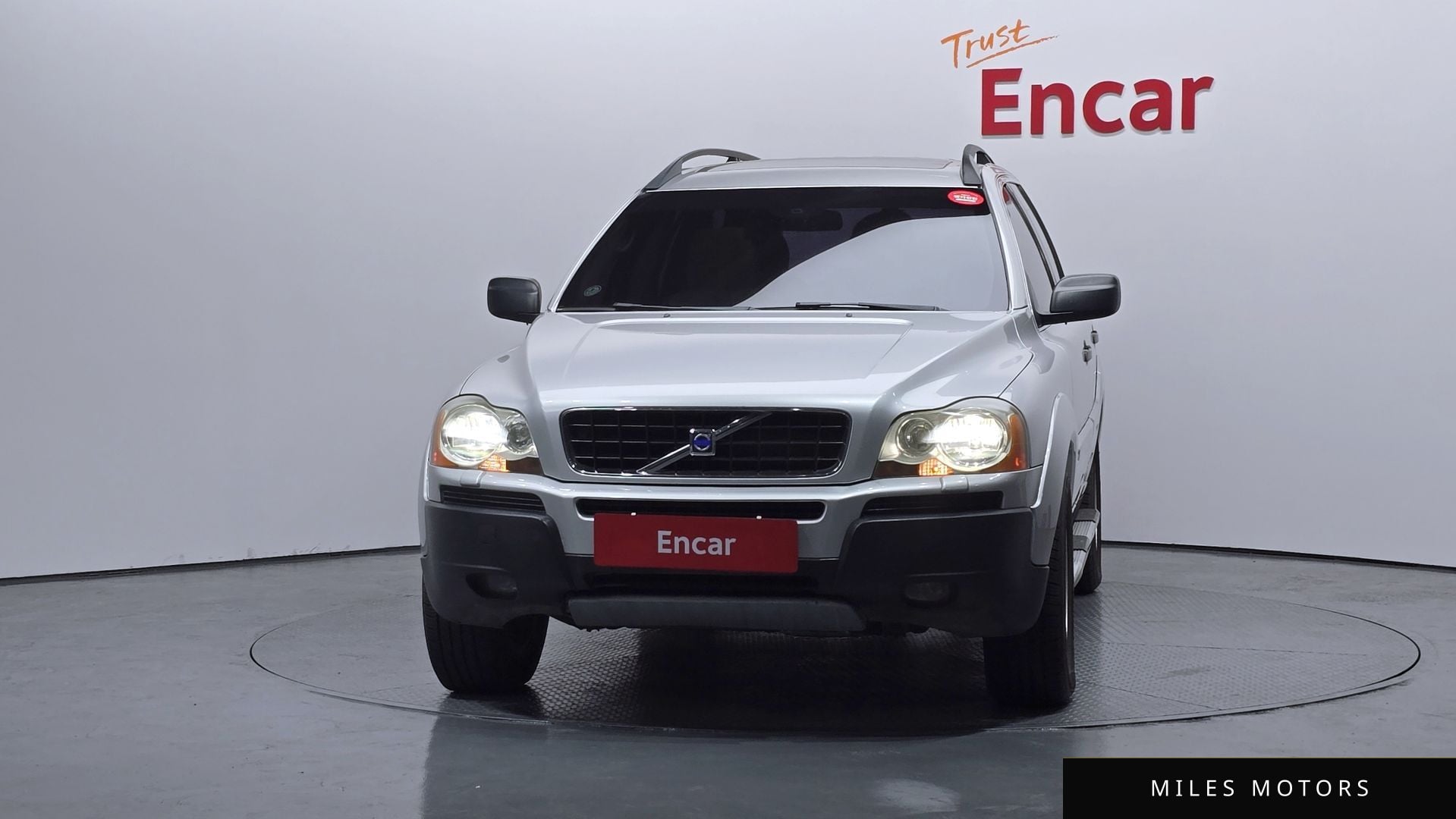 Volvo XC90 2004 — миниатюра 3