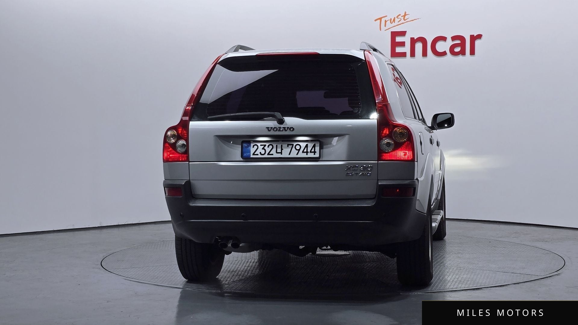 Volvo XC90 2004 — миниатюра 4