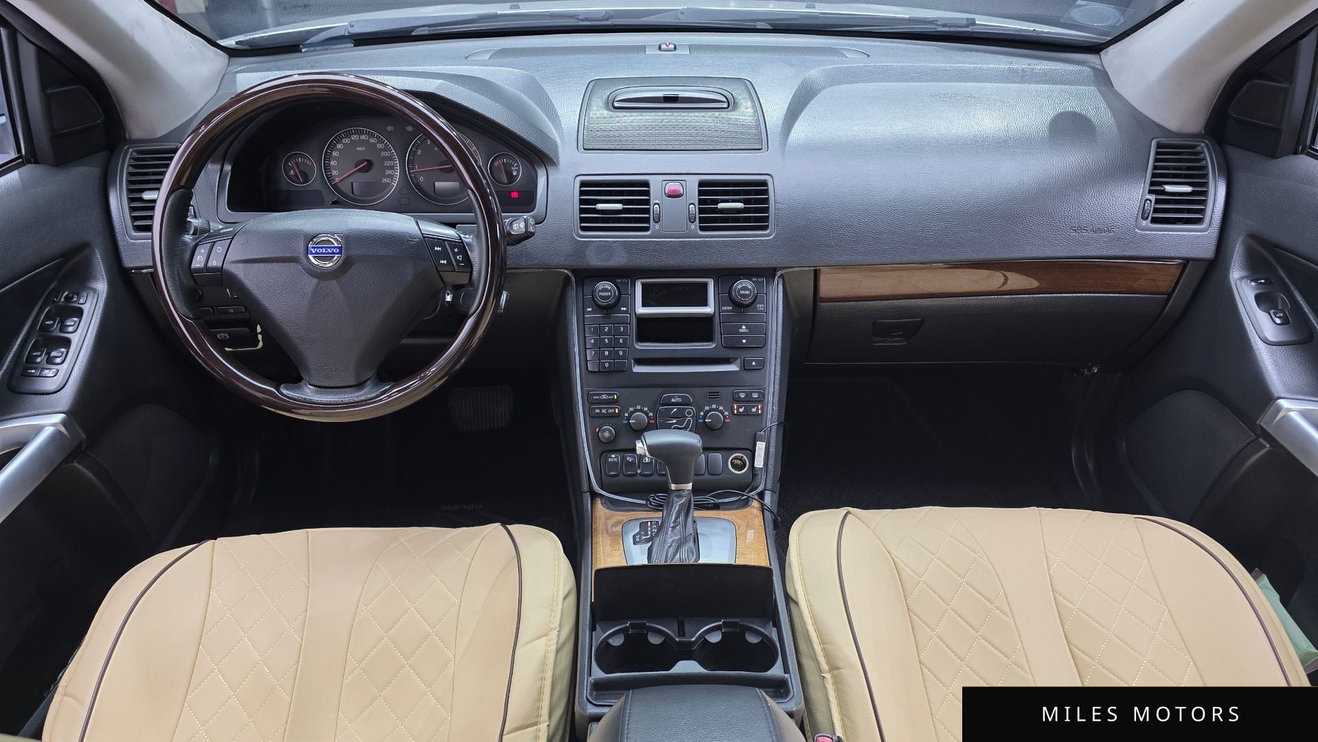 Volvo XC90 2004 — миниатюра 7