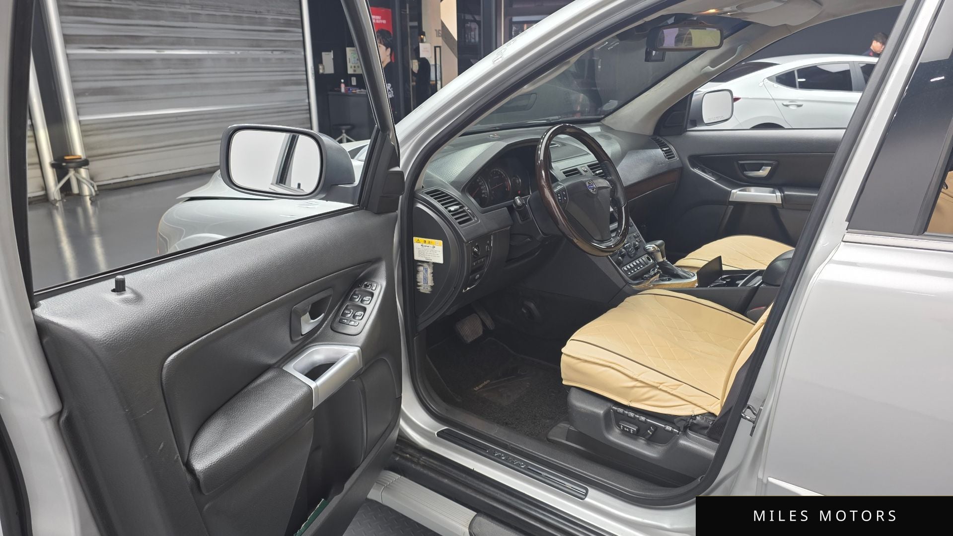 Volvo XC90 2004 — миниатюра 11