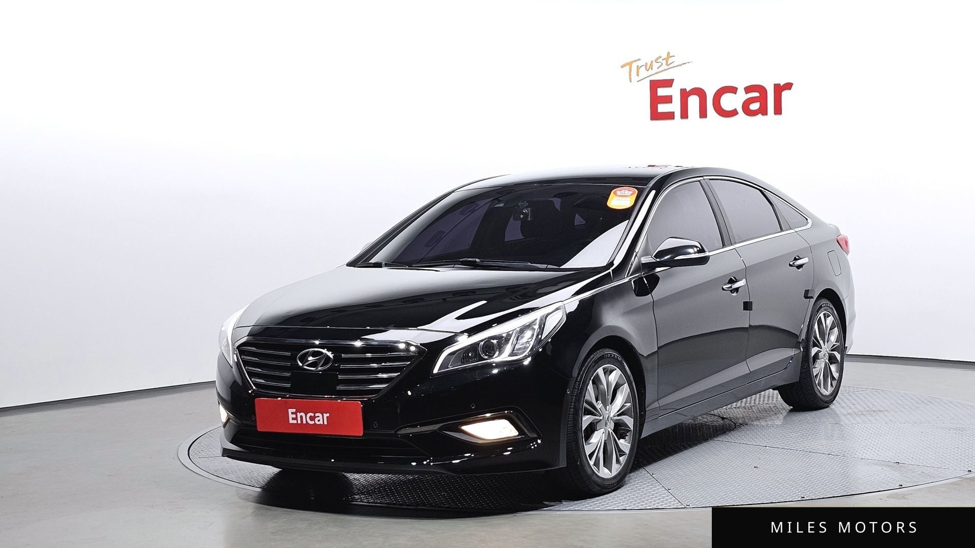 Hyundai LF 쏘나타 2015