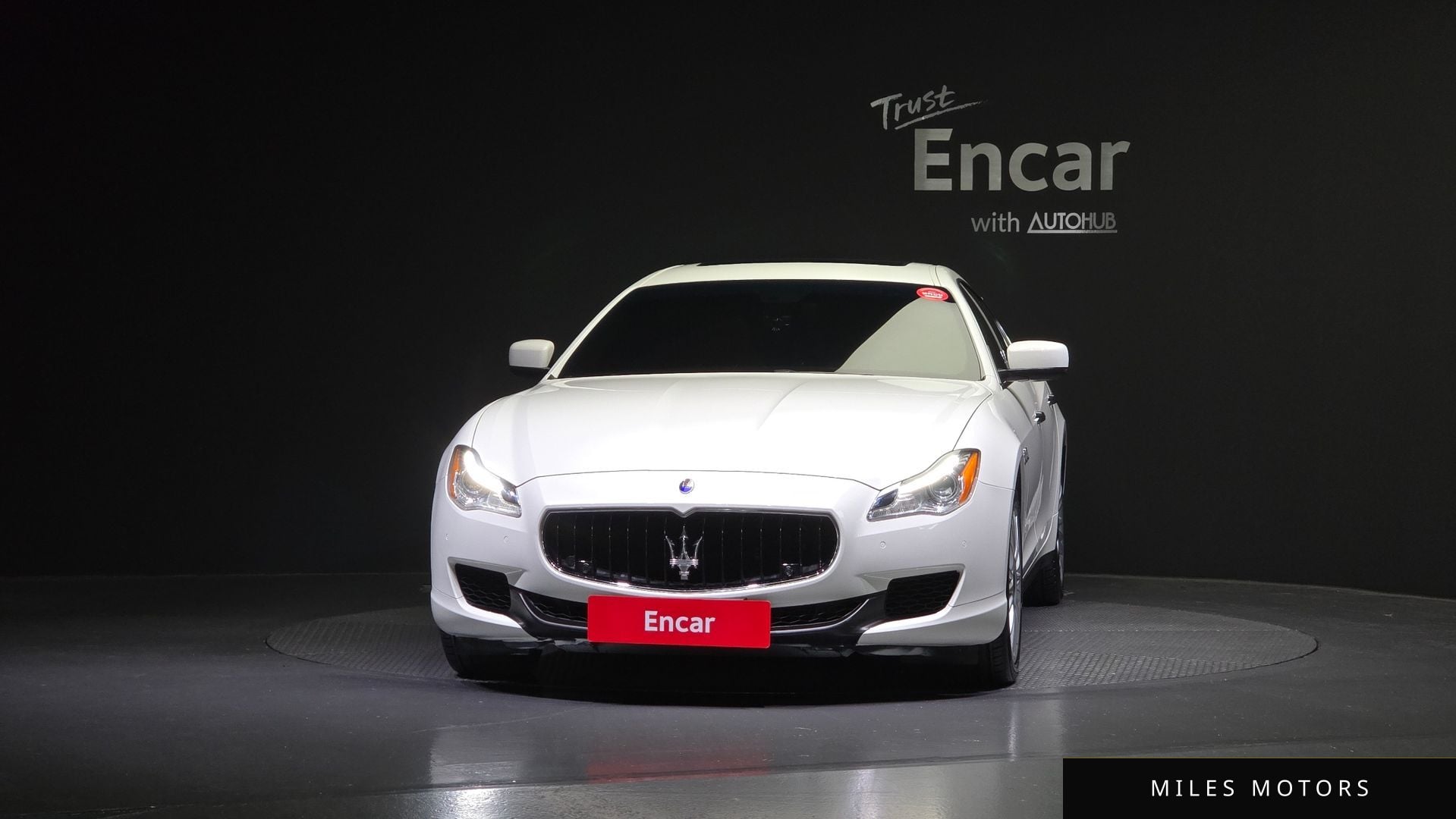 Maserati 콰트로포르테 2015 — миниатюра 3