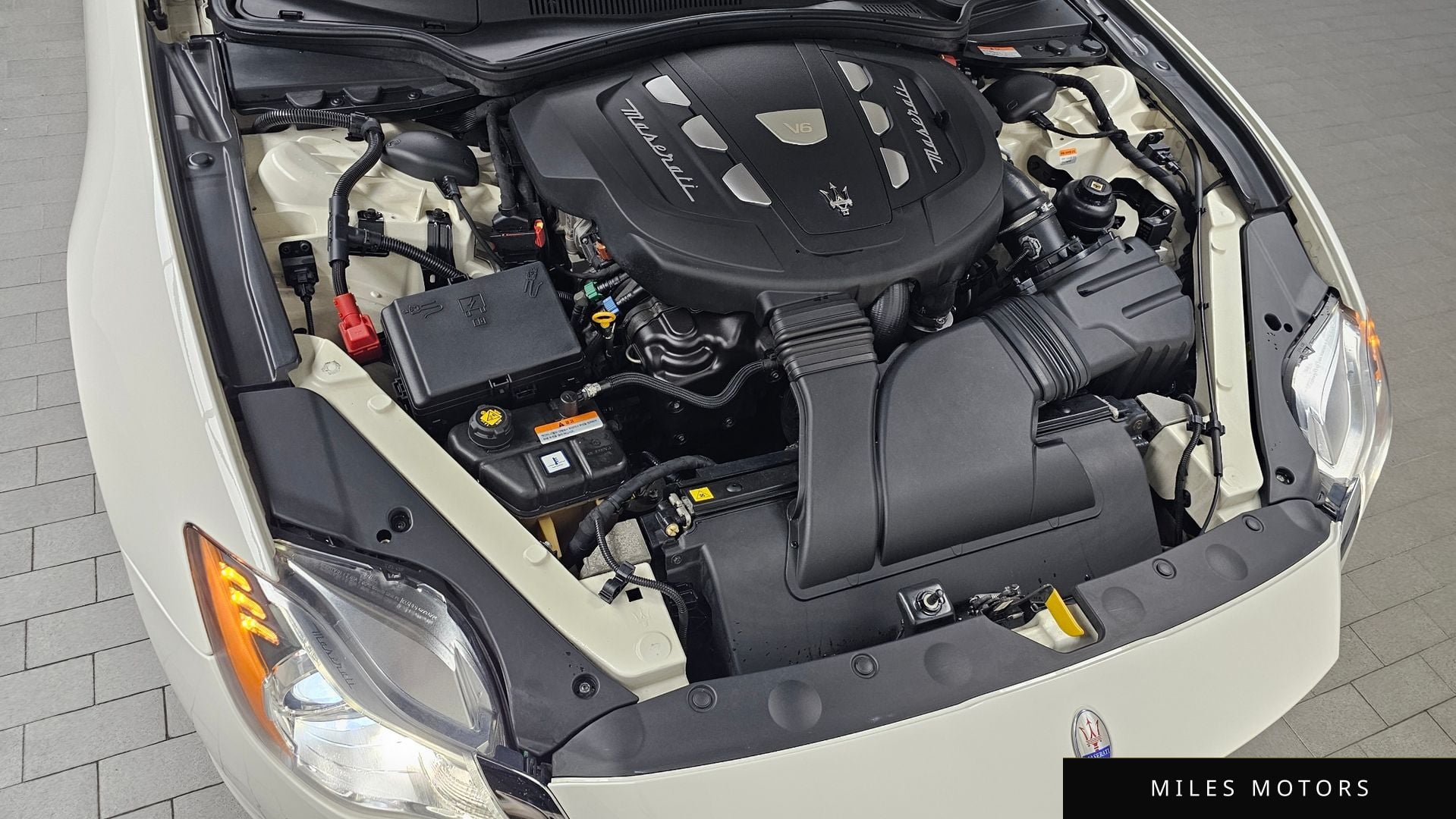 Maserati 콰트로포르테 2015 — миниатюра 6