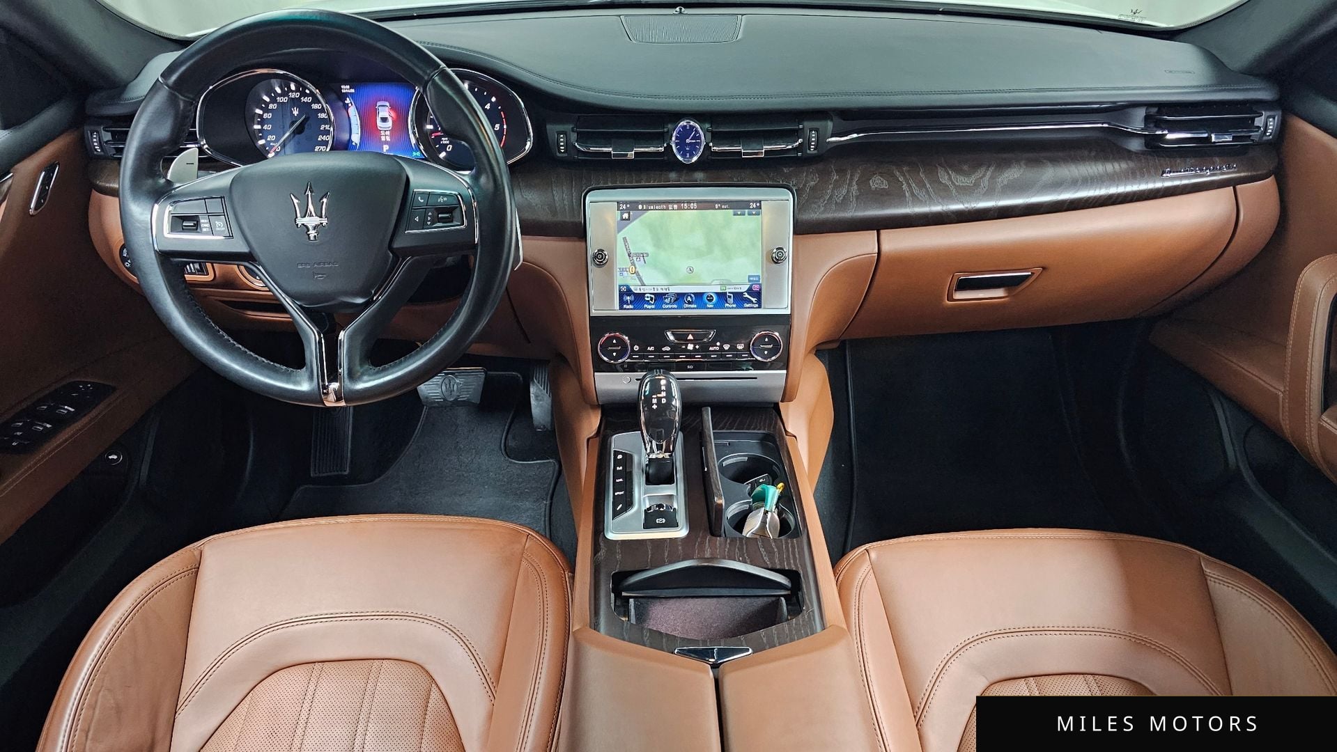 Maserati 콰트로포르테 2015 — миниатюра 7