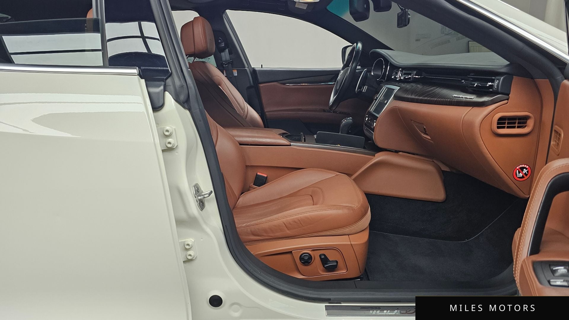 Maserati 콰트로포르테 2015 — миниатюра 11