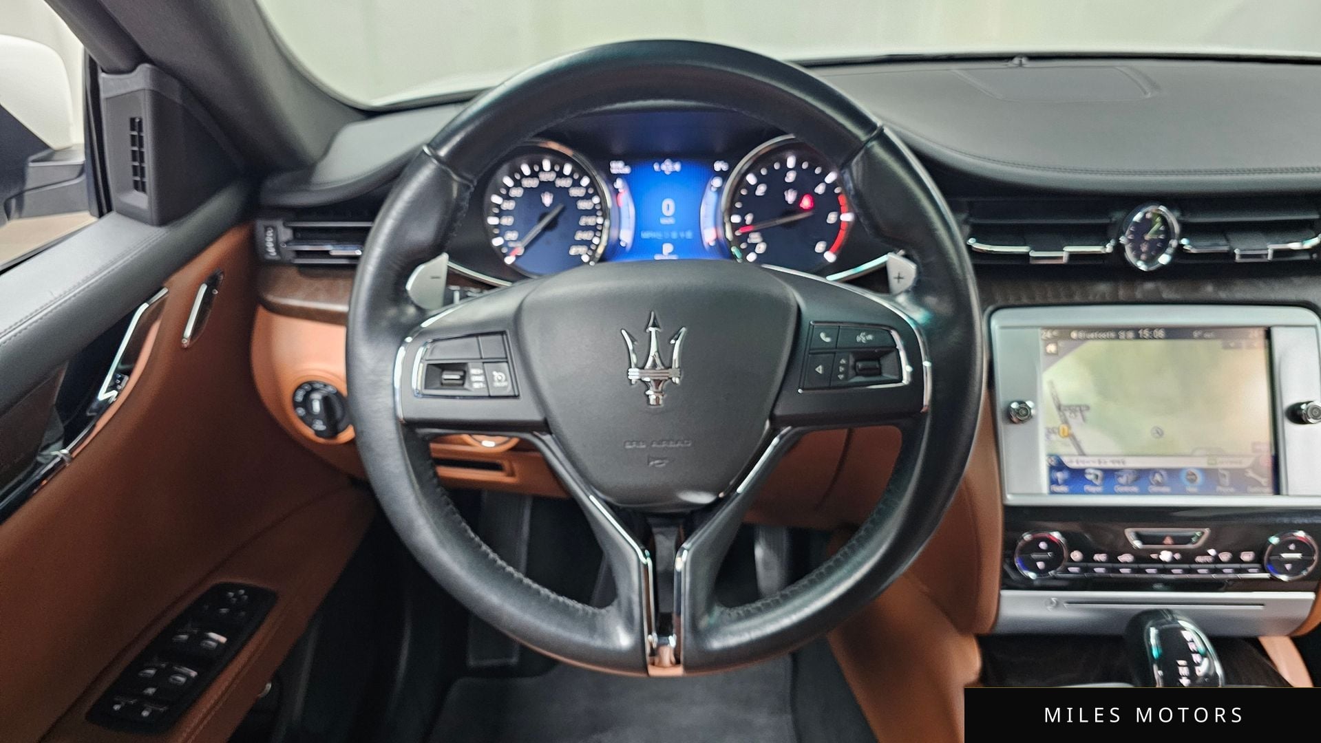 Maserati 콰트로포르테 2015 — миниатюра 13