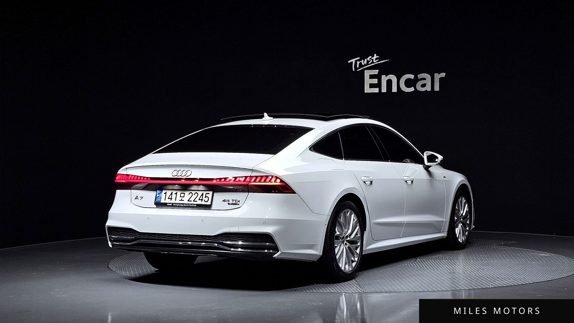Audi A7 (4K) 2020 — миниатюра 2