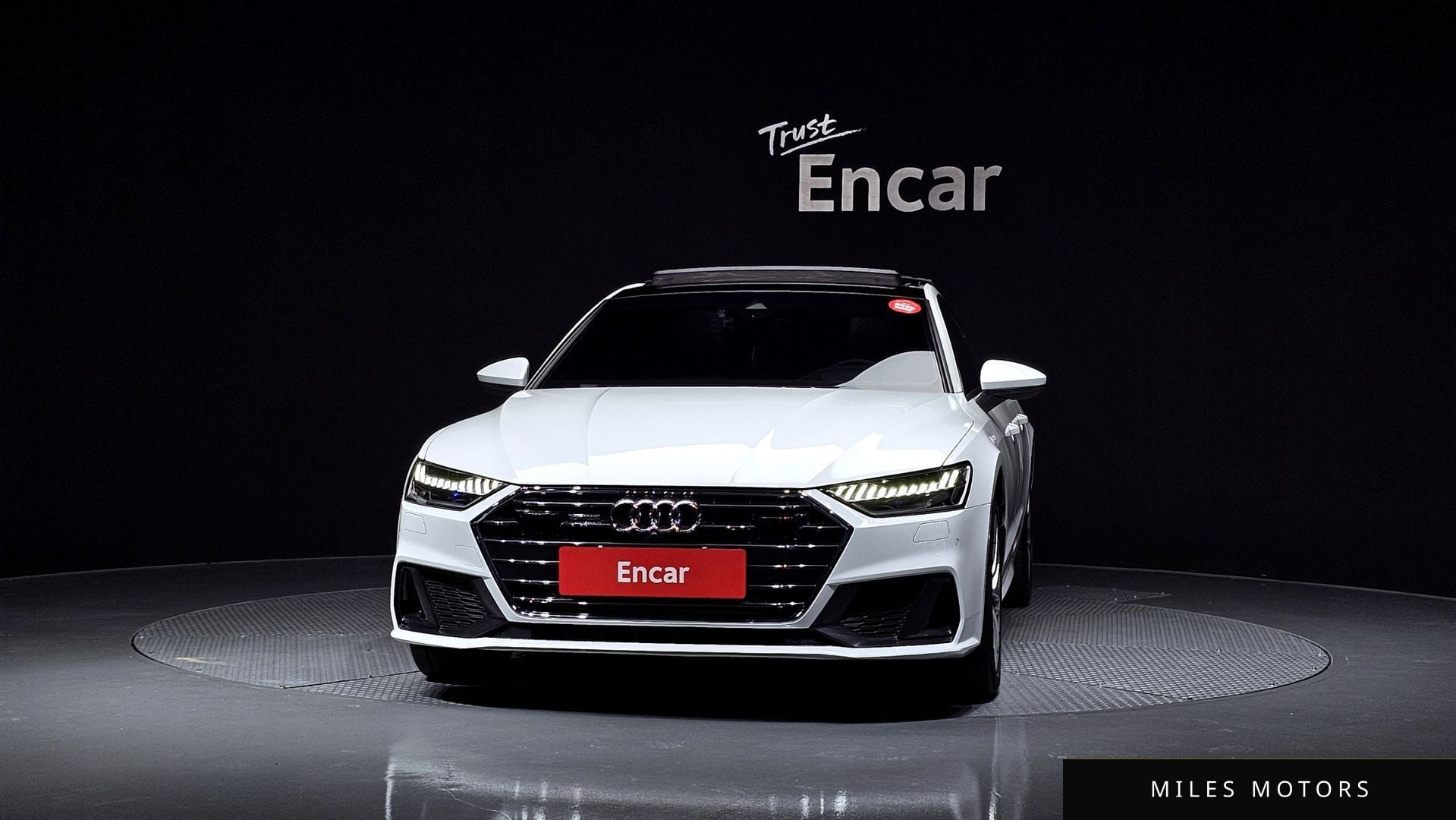 Audi A7 (4K) 2020 — миниатюра 3