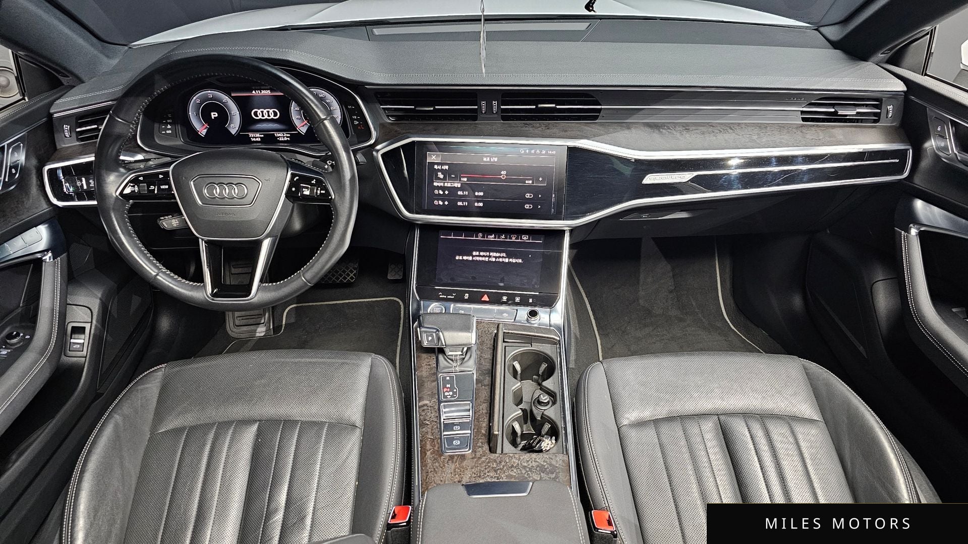 Audi A7 (4K) 2020 — миниатюра 7
