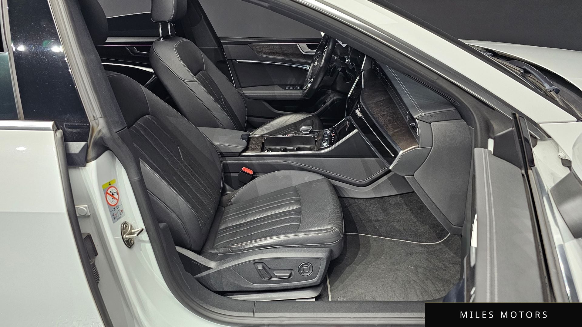 Audi A7 (4K) 2020 — миниатюра 10
