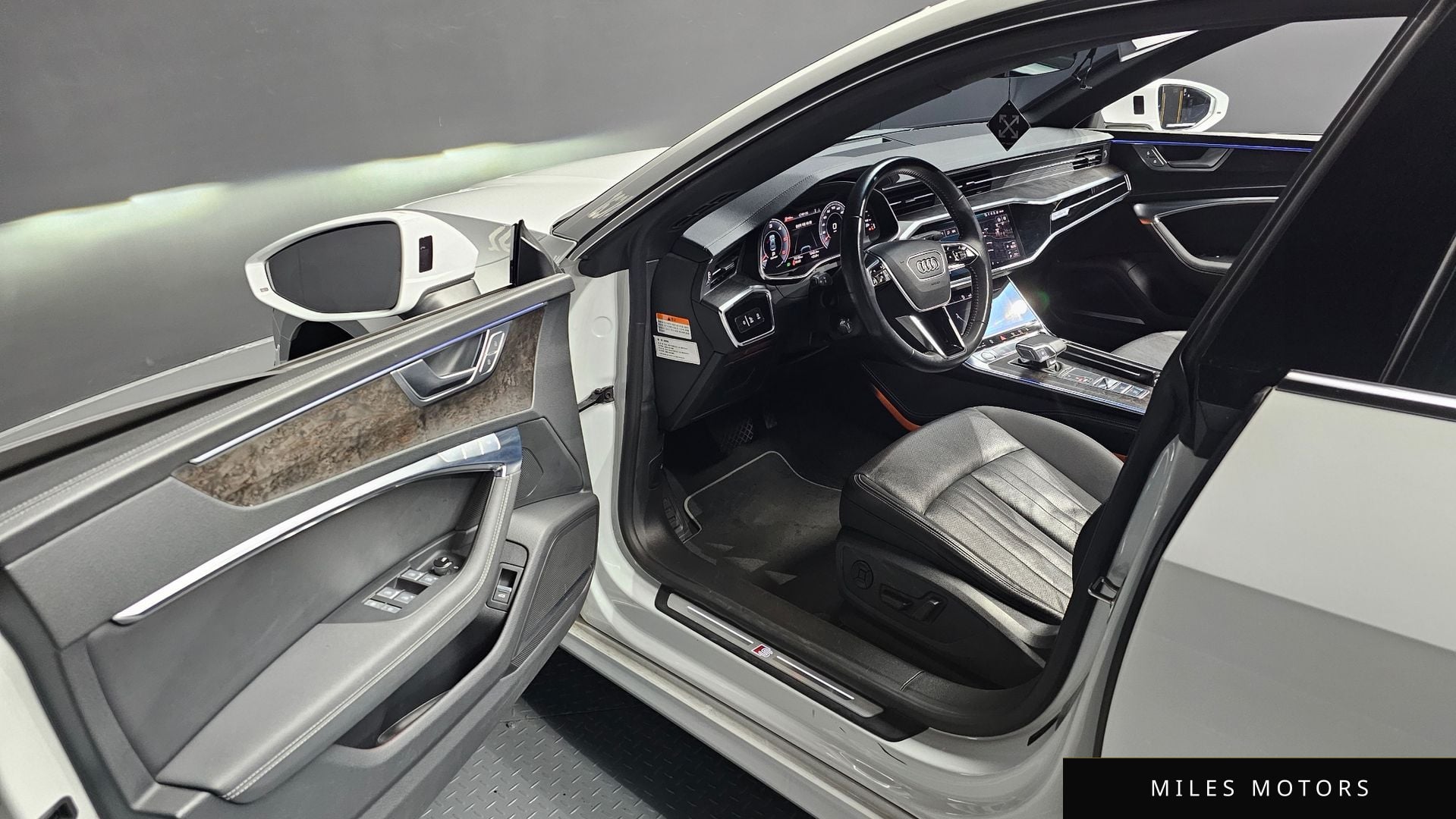 Audi A7 (4K) 2020 — миниатюра 11